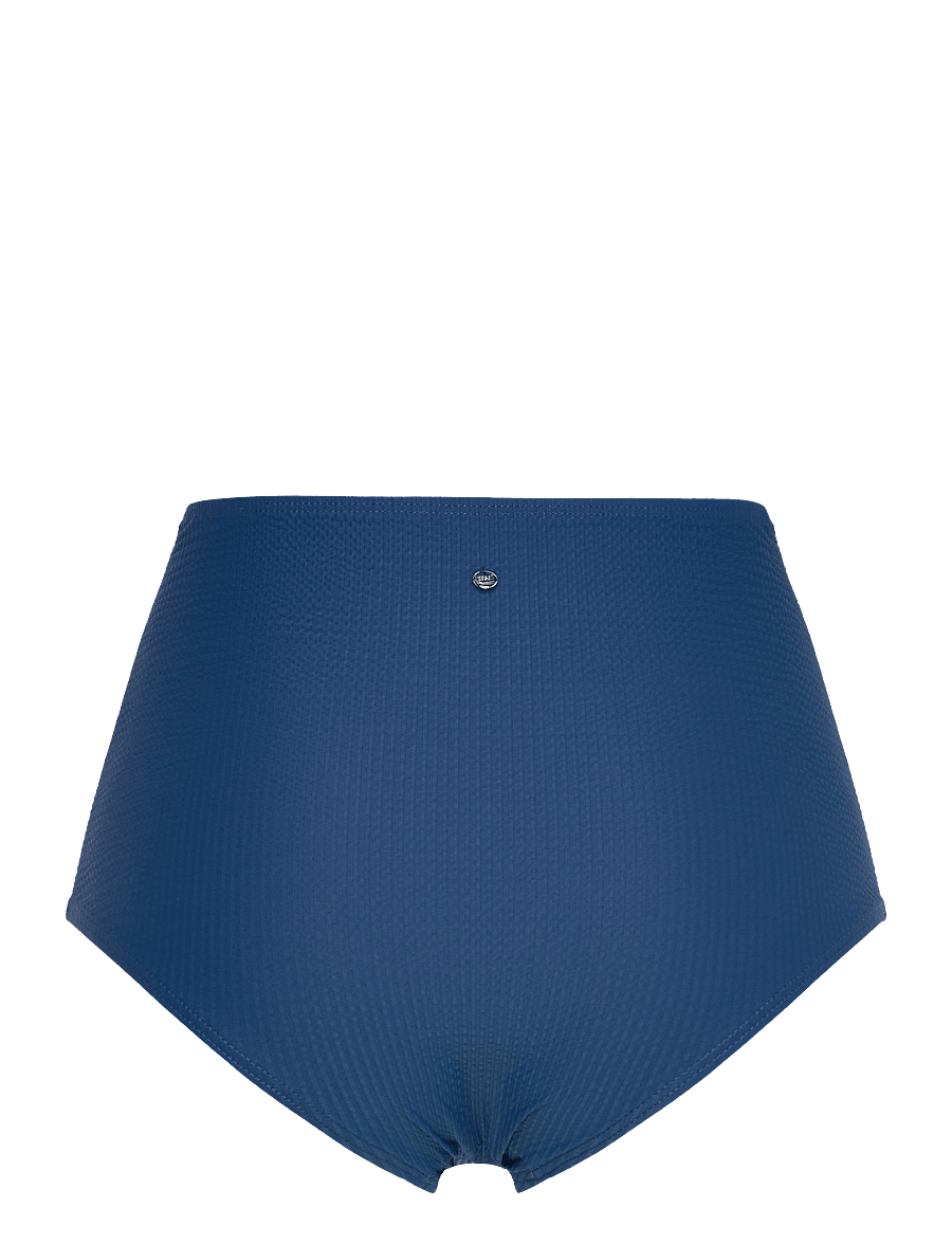 Casall - Waffle Ultra High Bikini Hipster - sport-bademode - deep ocean - 1