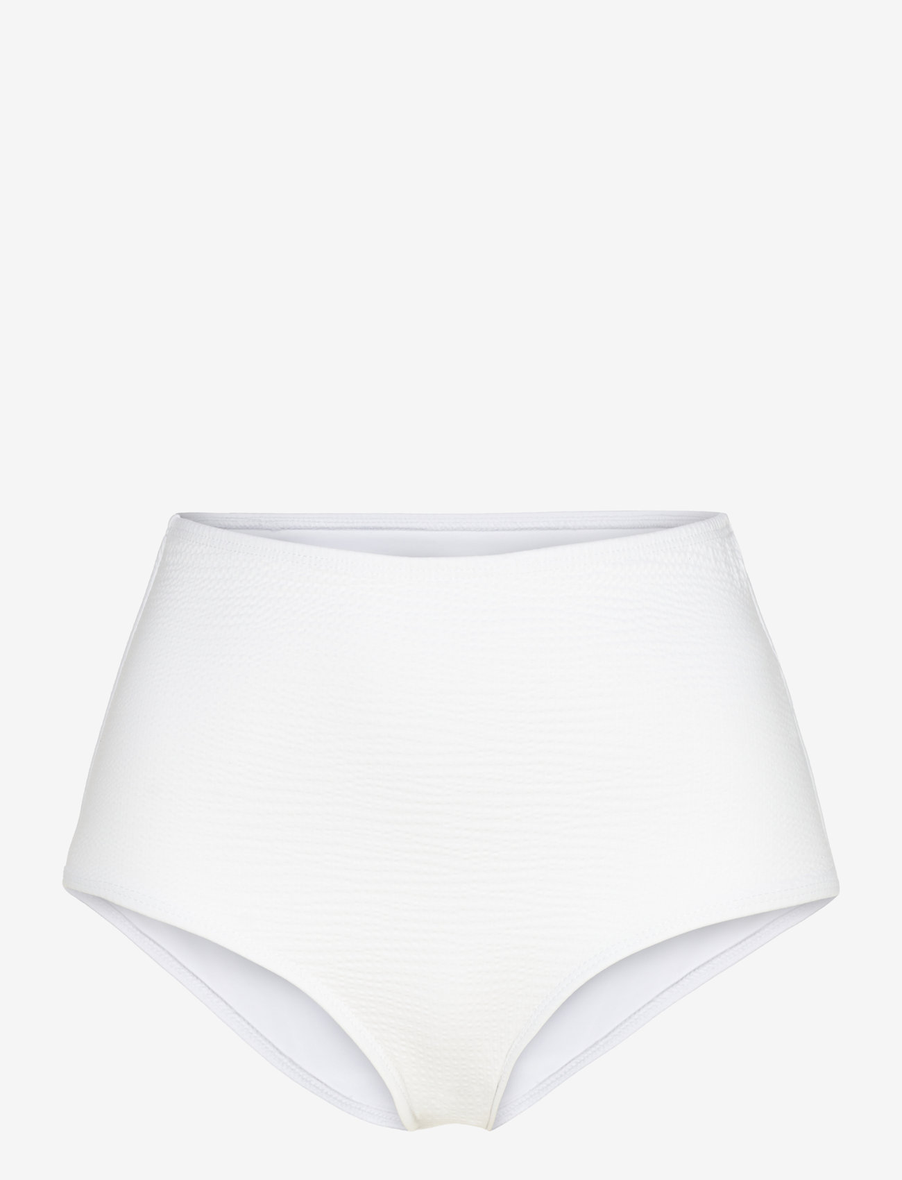 Casall - Waffle Ultra High Bikini Hipster - bikini - white - 1