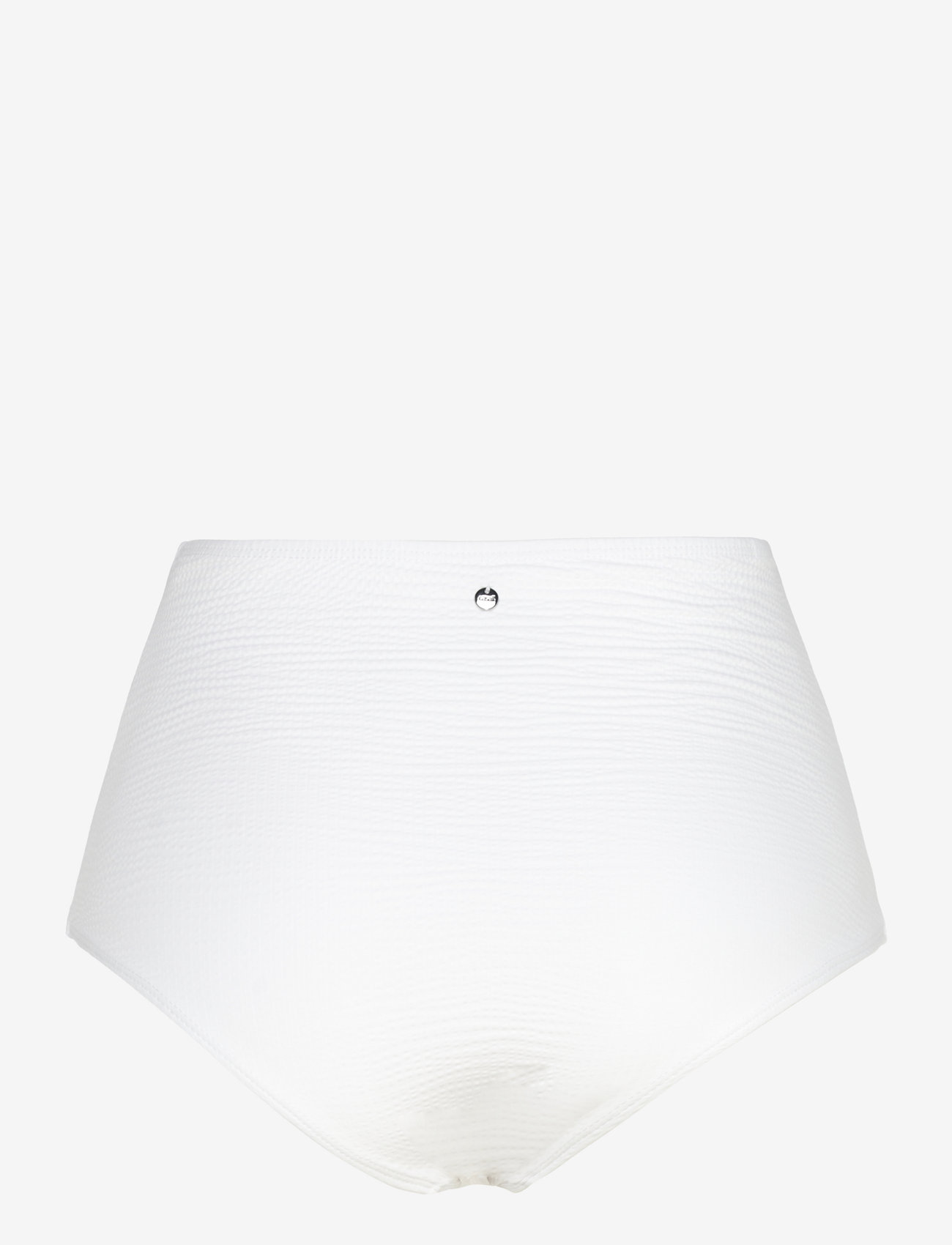 Casall - Waffle Ultra High Bikini Hipster - bikini - white - 2