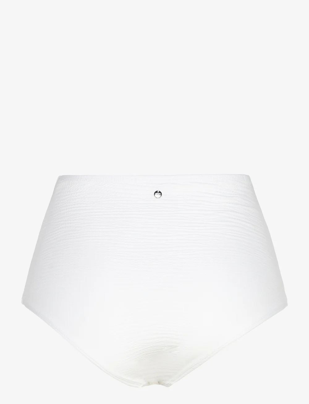 Casall - Waffle Ultra High Bikini Hipster - sports swimwear - white - 2