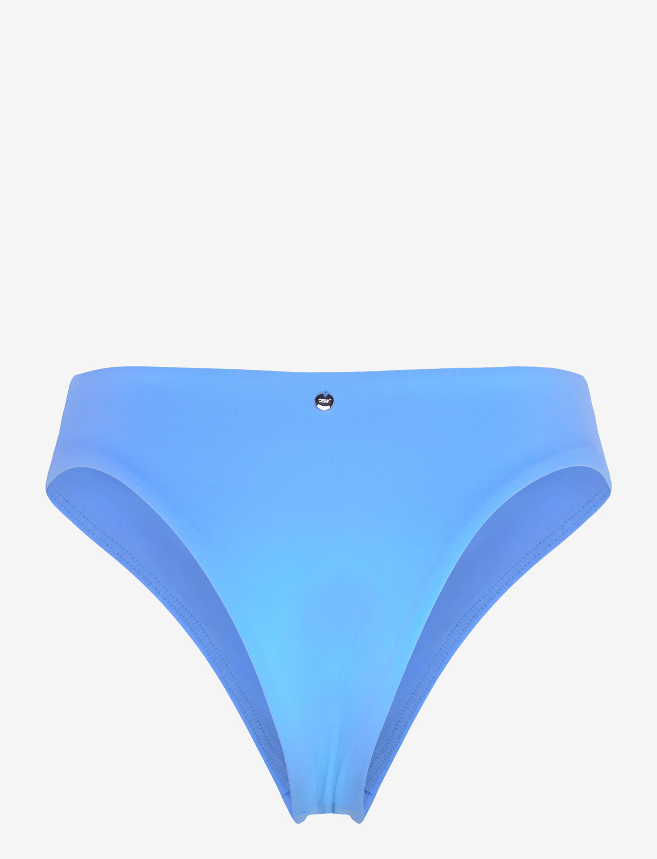 Casall - Brazilian High Waist Bikini Bottom - sportsbadetøj - riviera blue - 2
