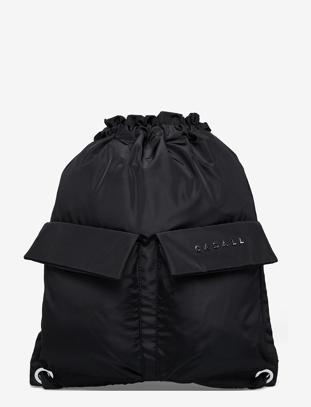 Casall - Urban Sport Gym Sack - gym bags - black - 0