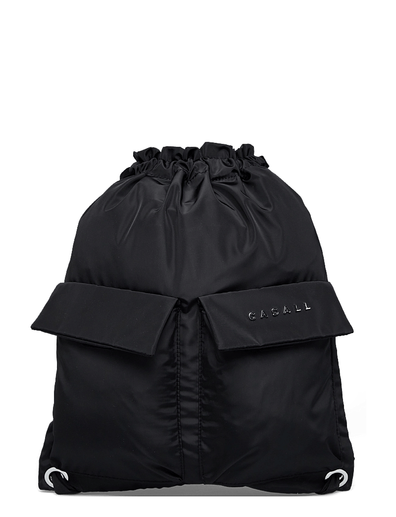 Casall - Urban Sport Gym Sack - gymtassen - black - 0