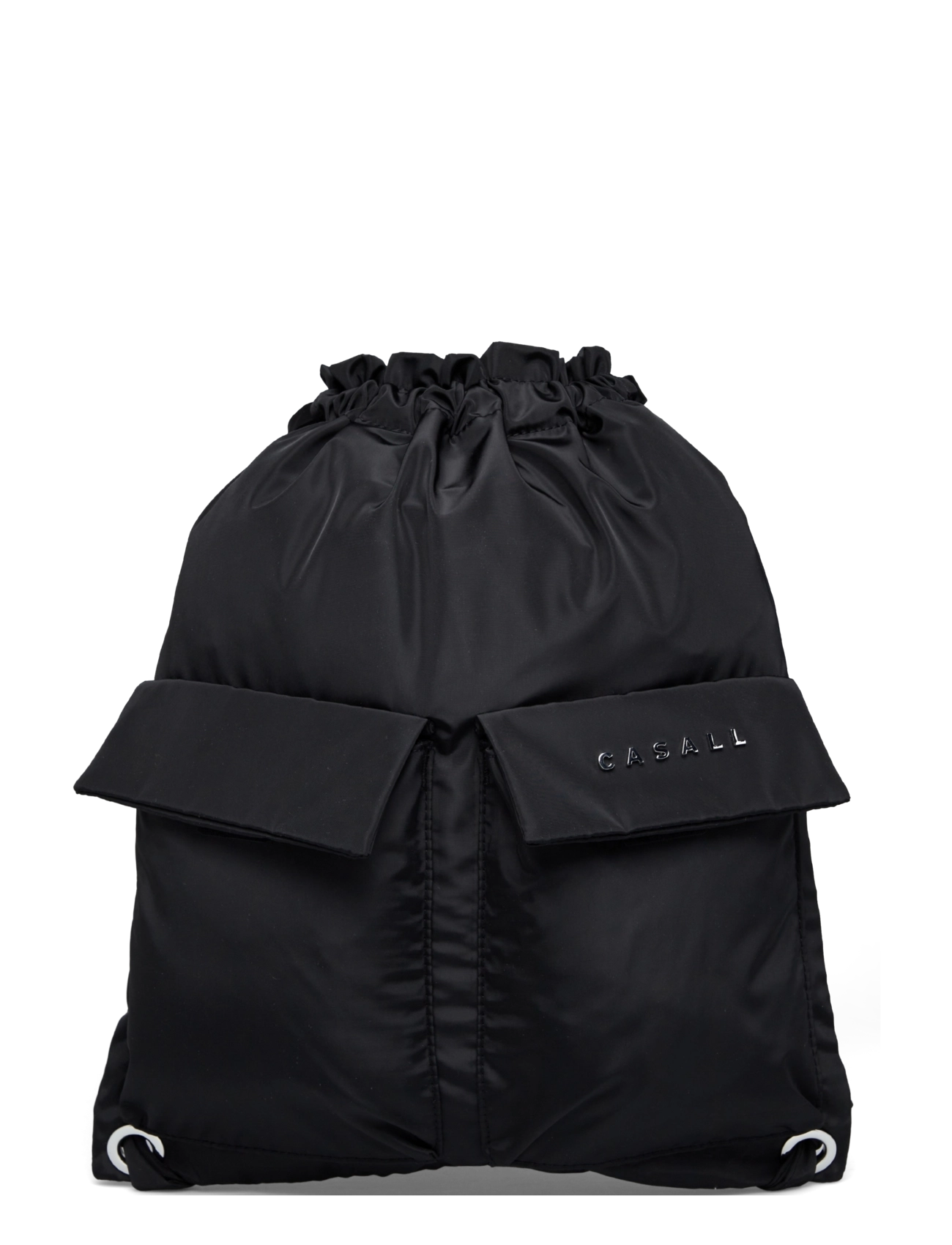 Casall - Urban Sport Gym Sack - gymväskor - black - 0