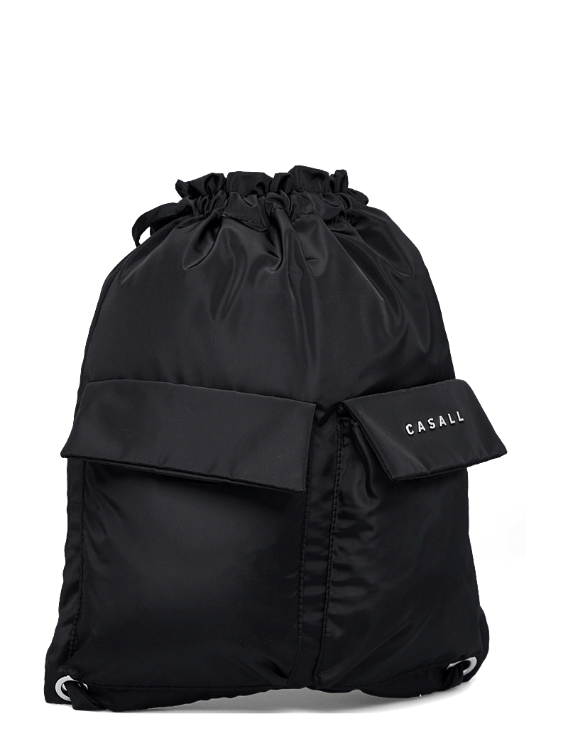 Casall - Urban Sport Gym Sack - gymtassen - black - 2