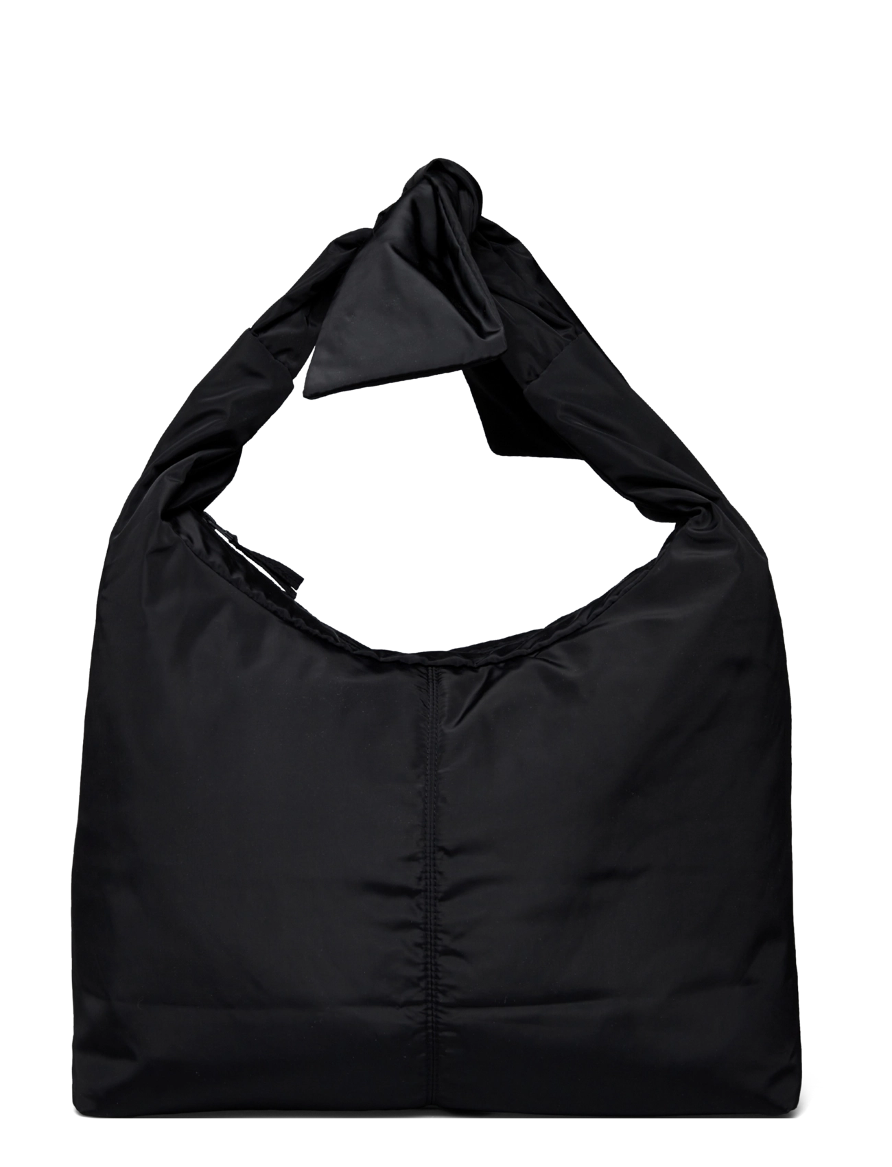 Casall - Tied Up Daily Tote Bag - crossbody- & magväskor - black - 1