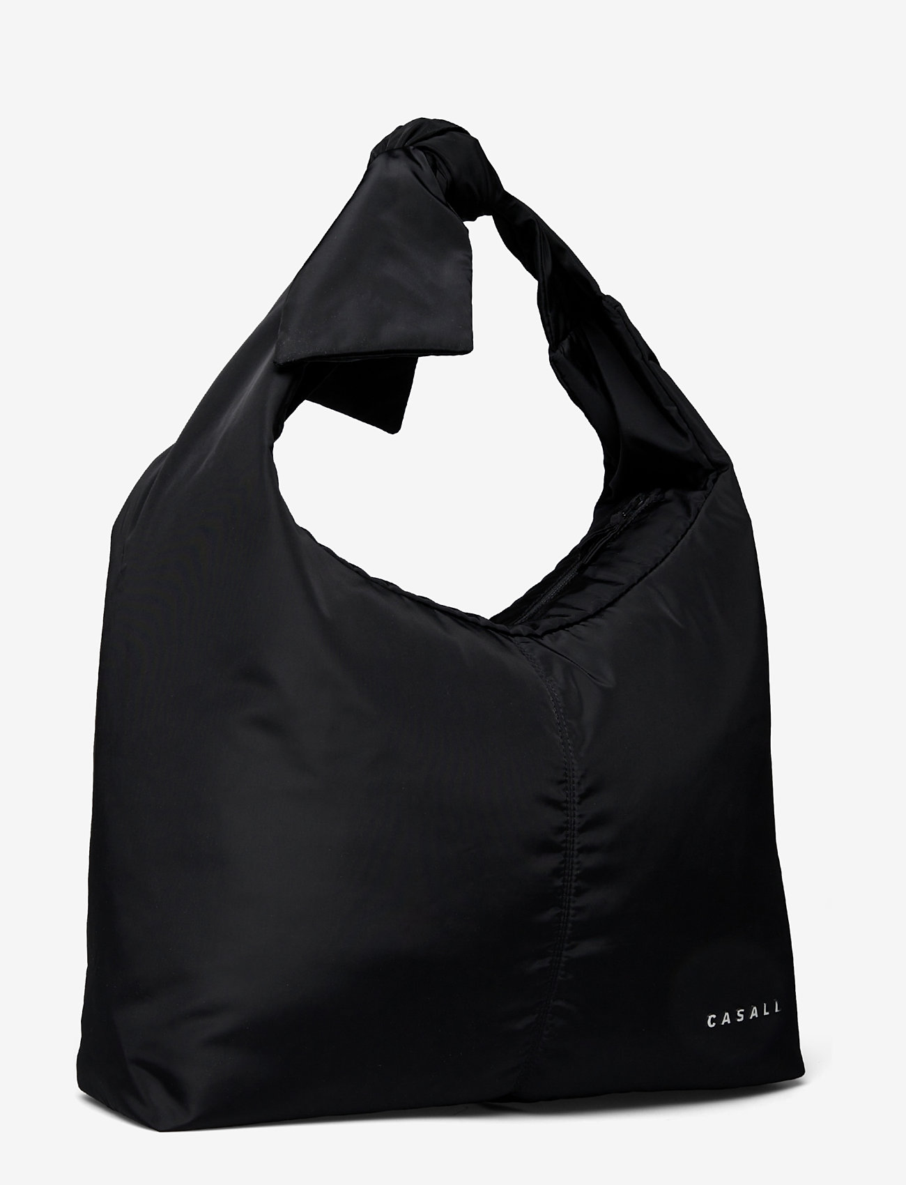 Casall - Tied Up Daily Tote Bag - black - 2