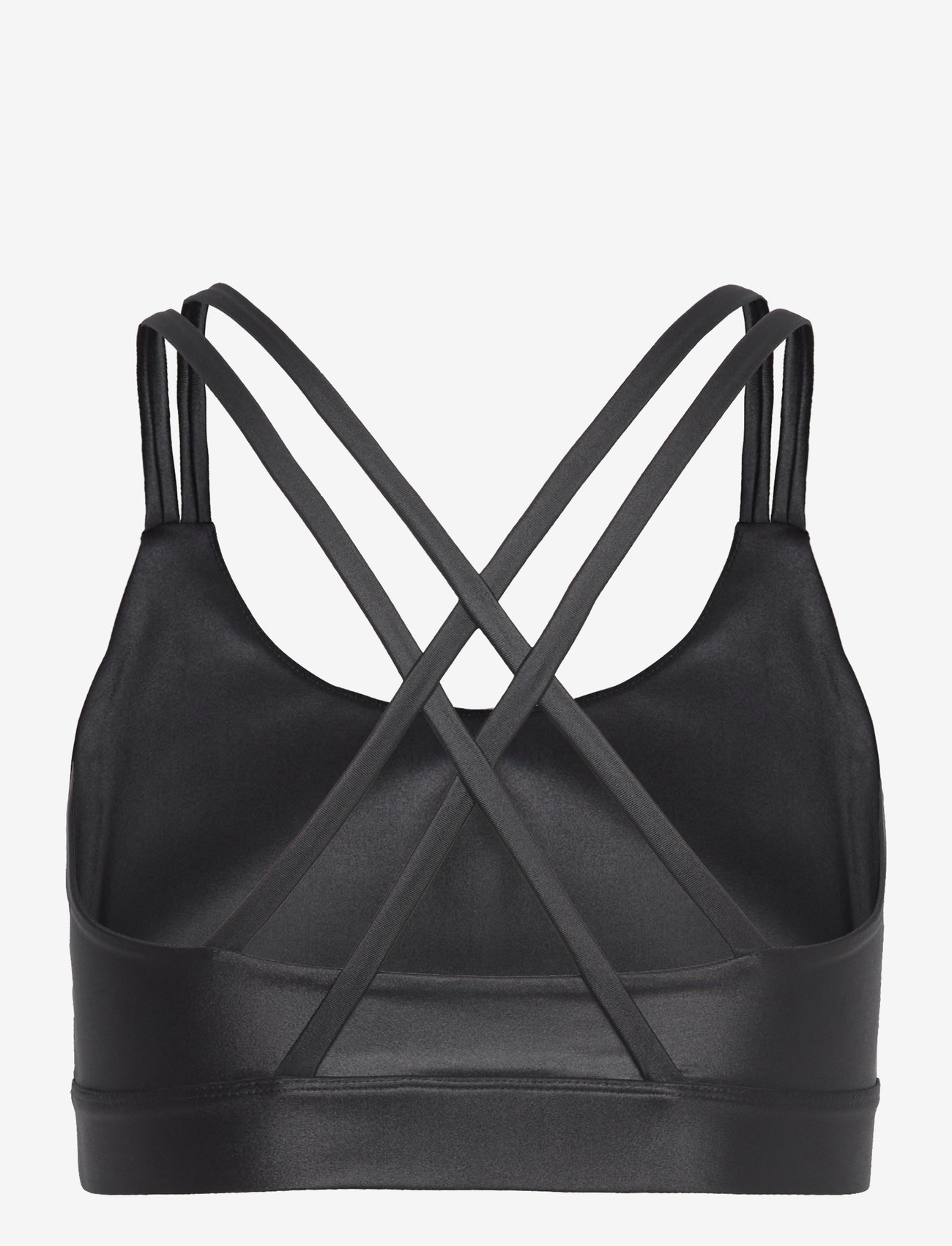 Casall - Glitz Sports Bra - medium support - black - 2