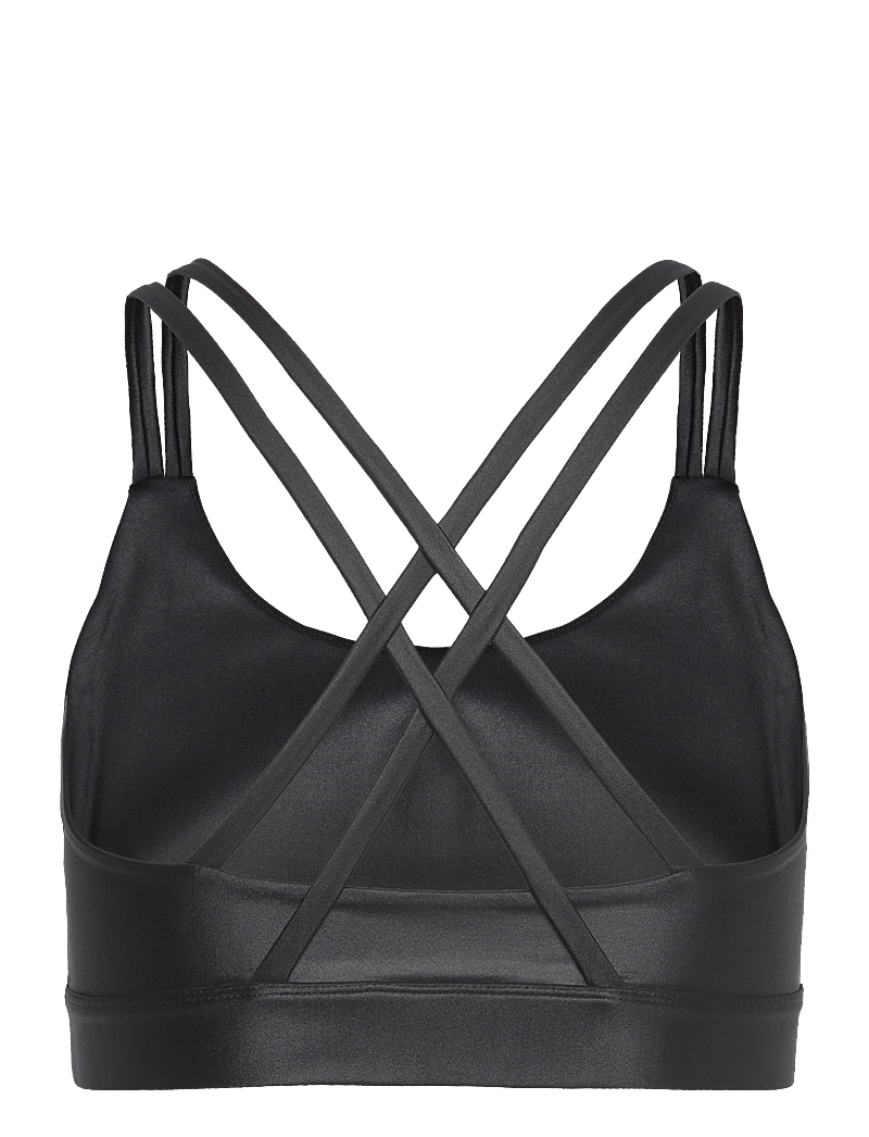 Casall - Glitz Sports Bra - medium support - black - 2