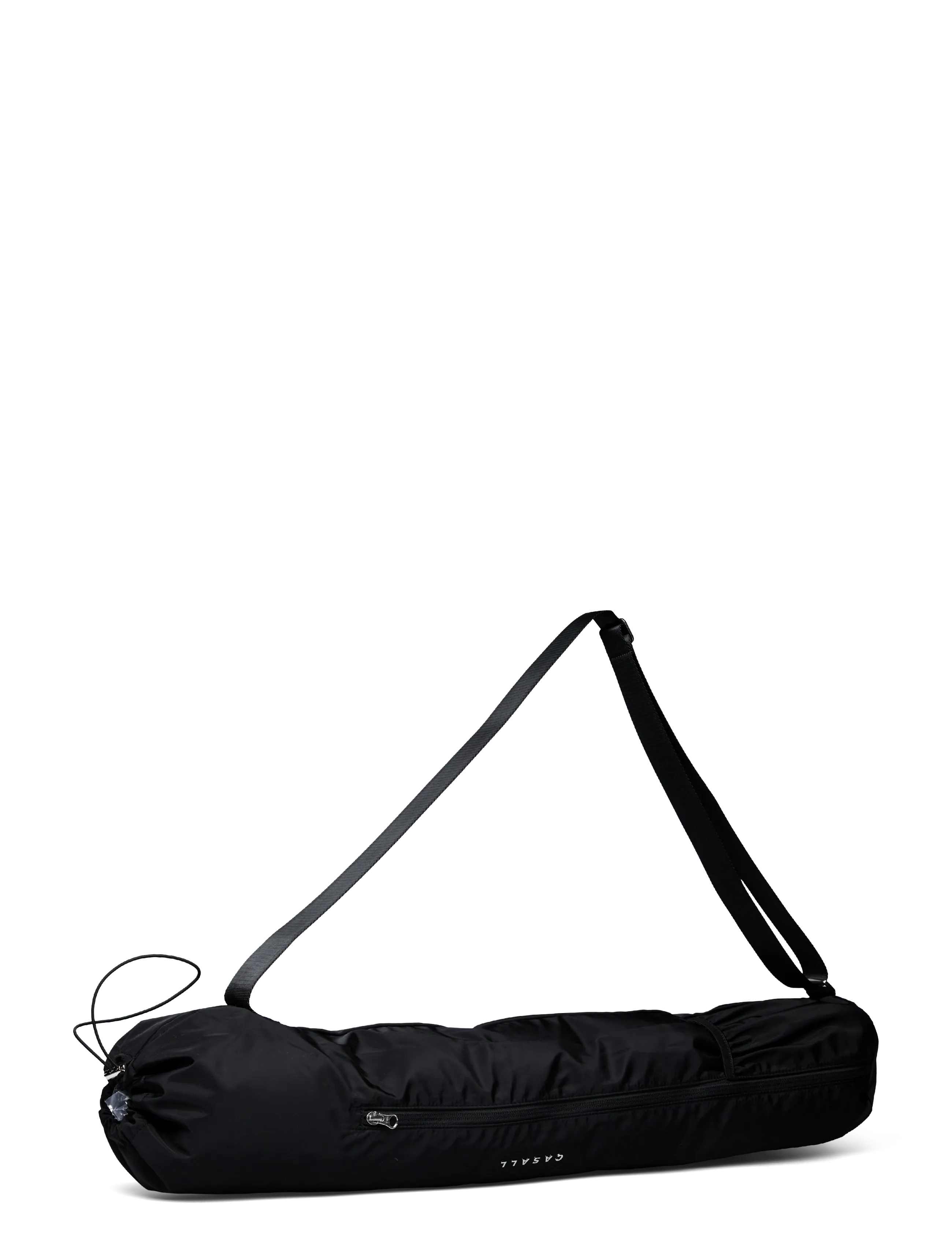 Casall - Adjustable Yoga Mat Bag - yoga mats & accessories - black - 2