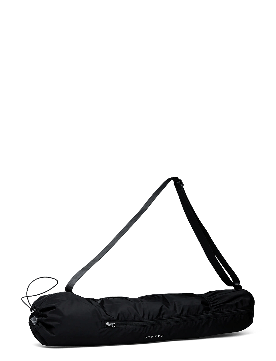 Casall - Adjustable Yoga Mat Bag - treeningmatid ja tarvikud - black - 2
