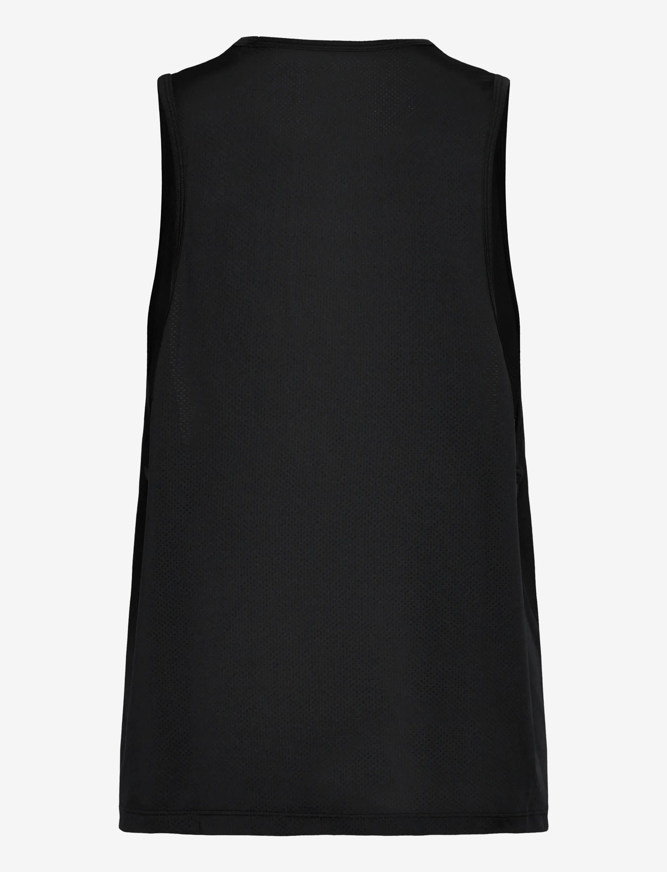 Casall - Laser Mesh Flow Tank - podkoszulki bez rękawów - black - 2