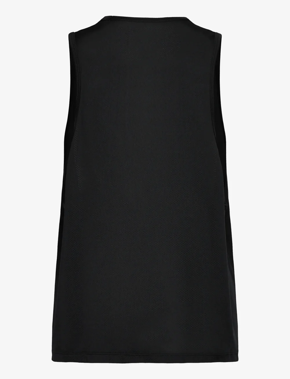 Casall - Laser Mesh Flow Tank - tank tops - black - 2