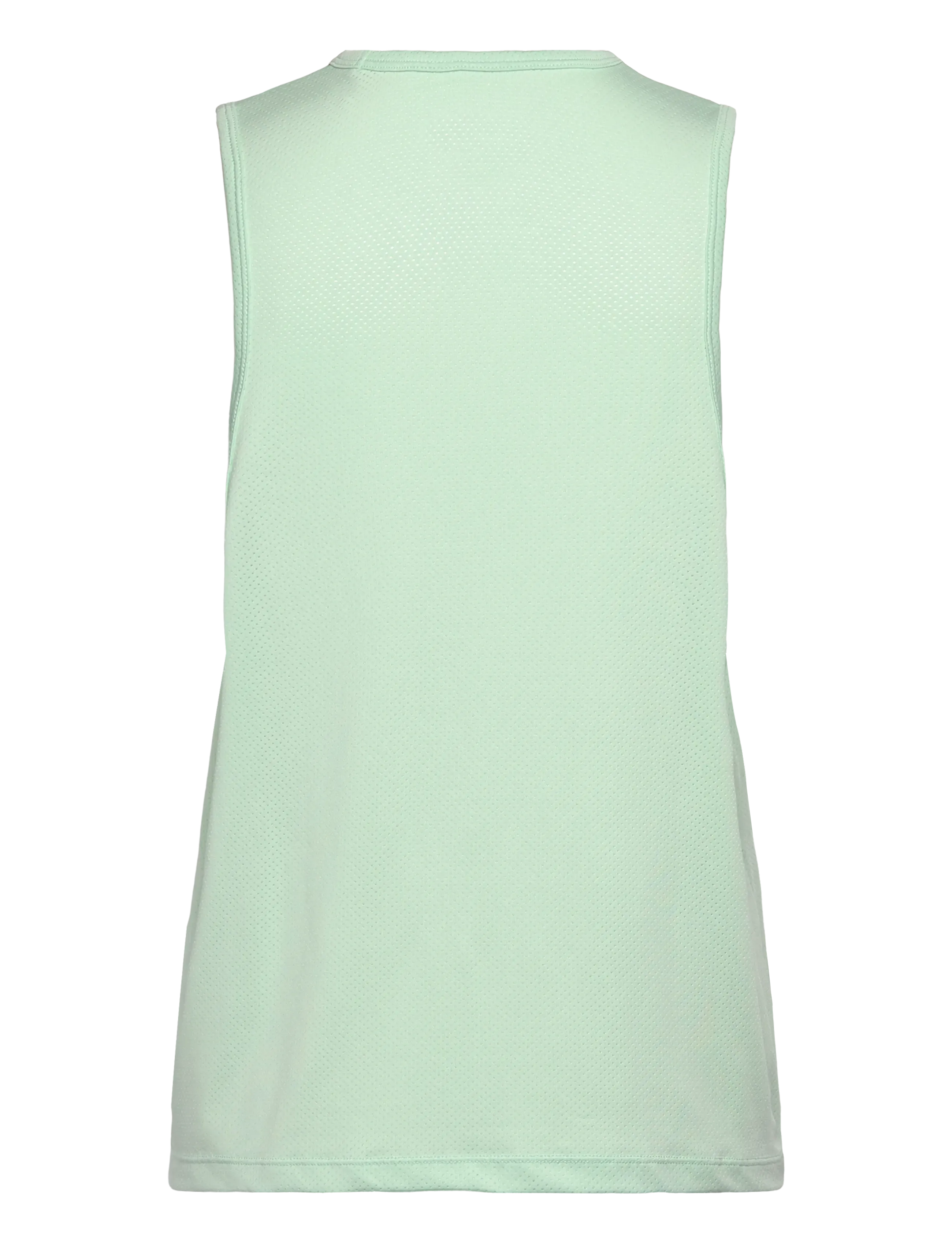 Casall - Laser Mesh Flow Tank - urheilutopit - misty green - 2