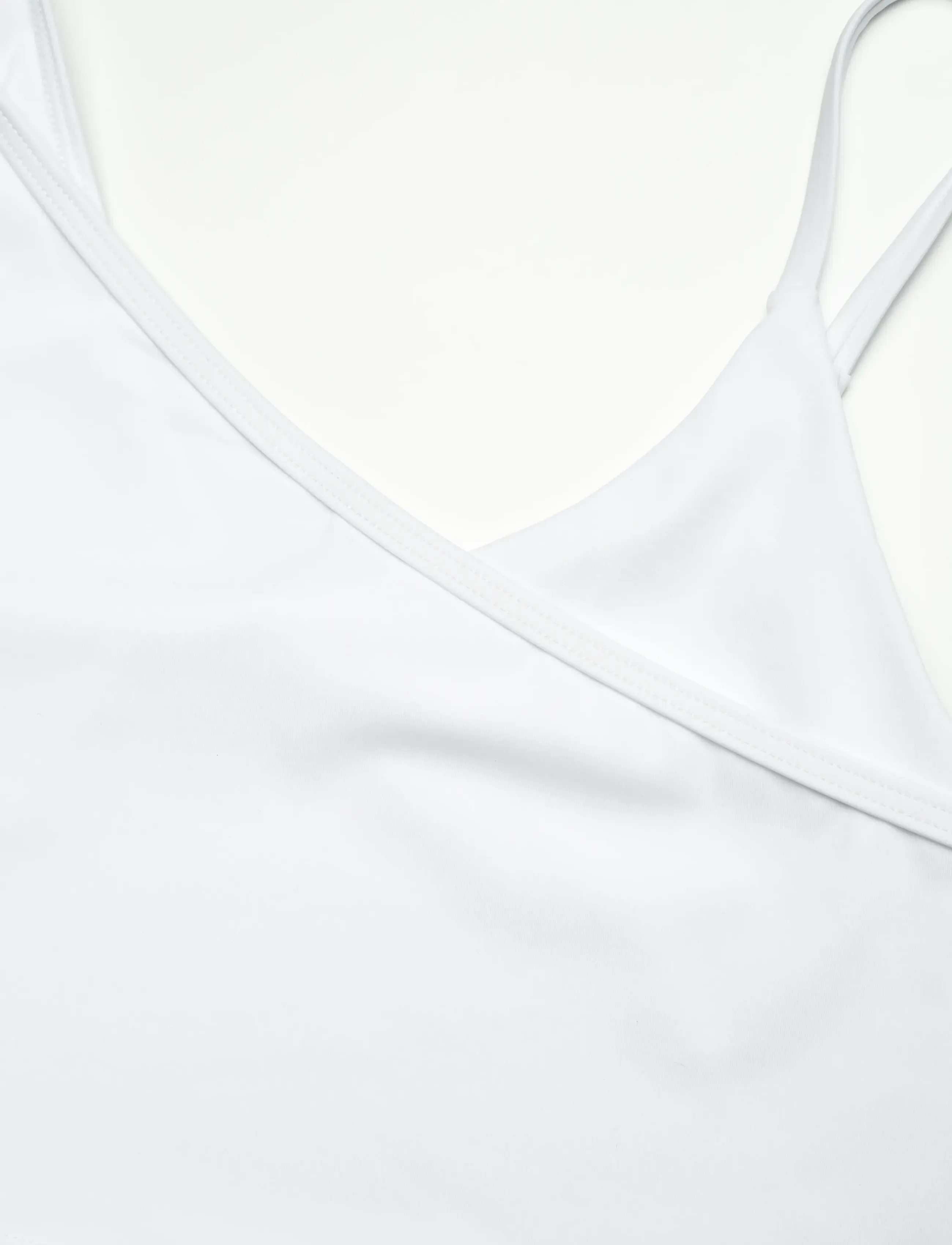 Casall - Asymmetry Sports Top - white - 5