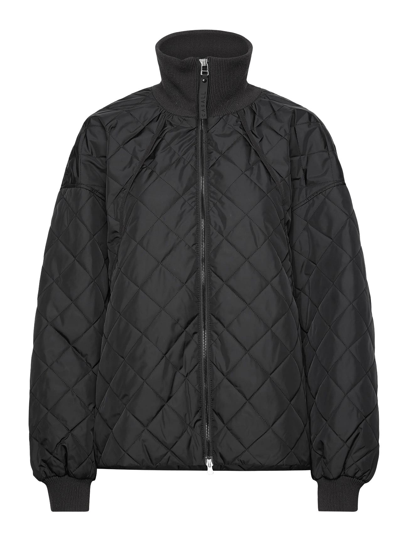 Casall - Nordic Quilted Jacket -