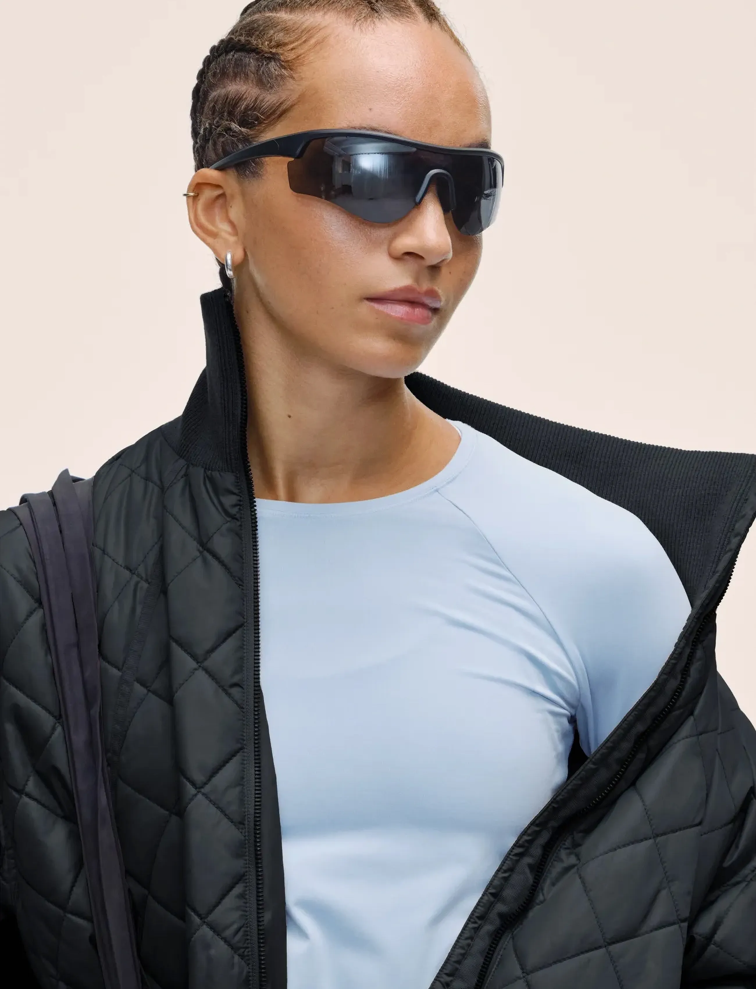 CASALL Nordic Quilted Jacket träningsjackor dam – bild 5