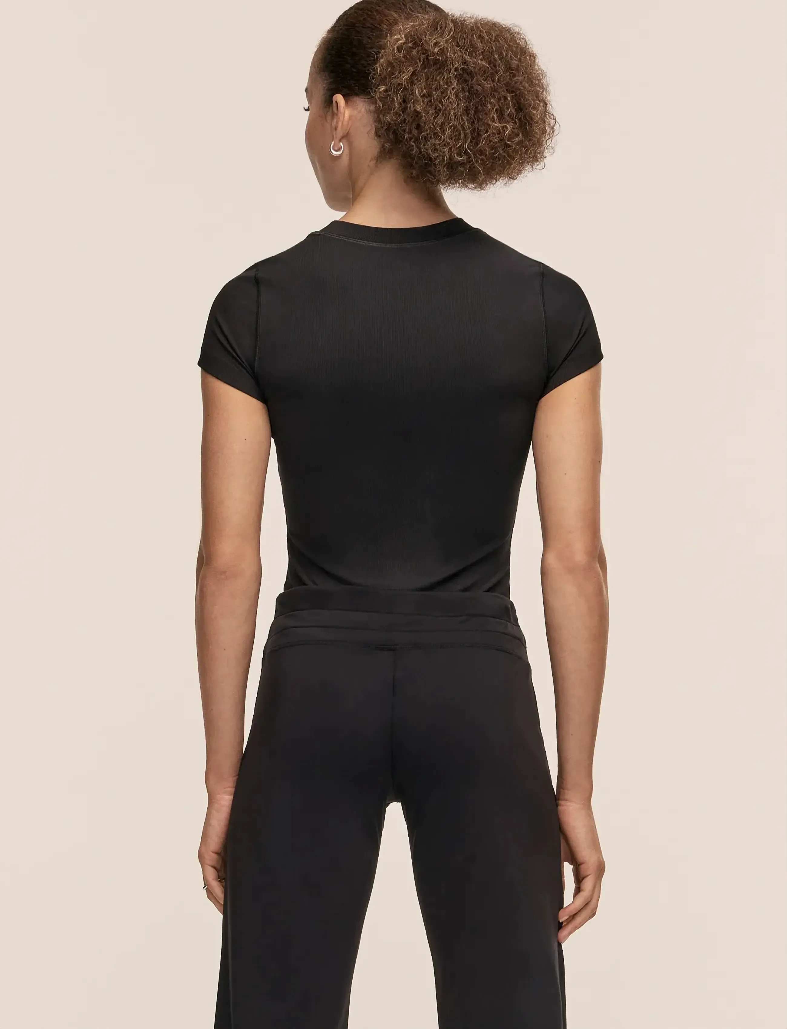 Defined Rib Tee 2