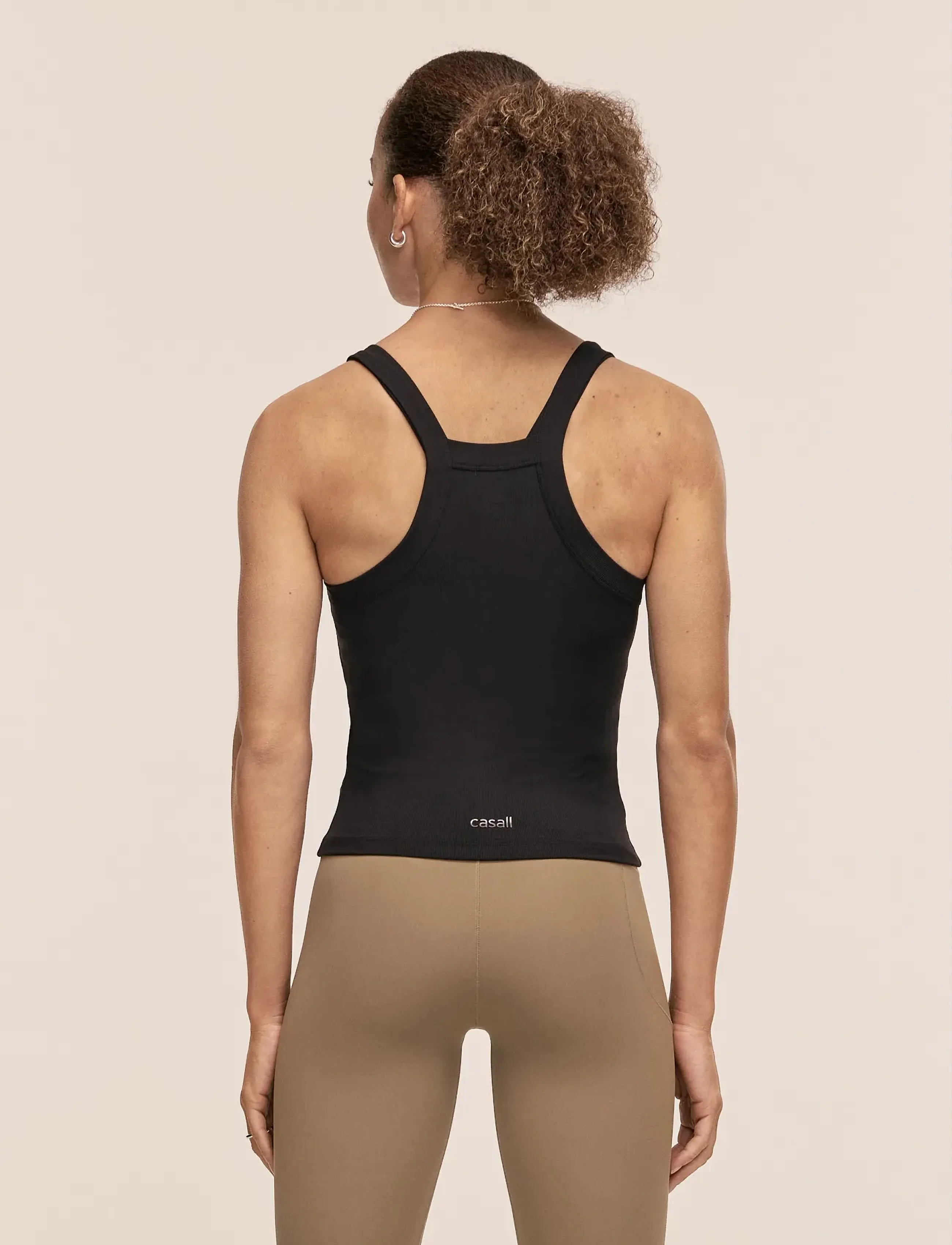 Women's Defined Rib Tank 3