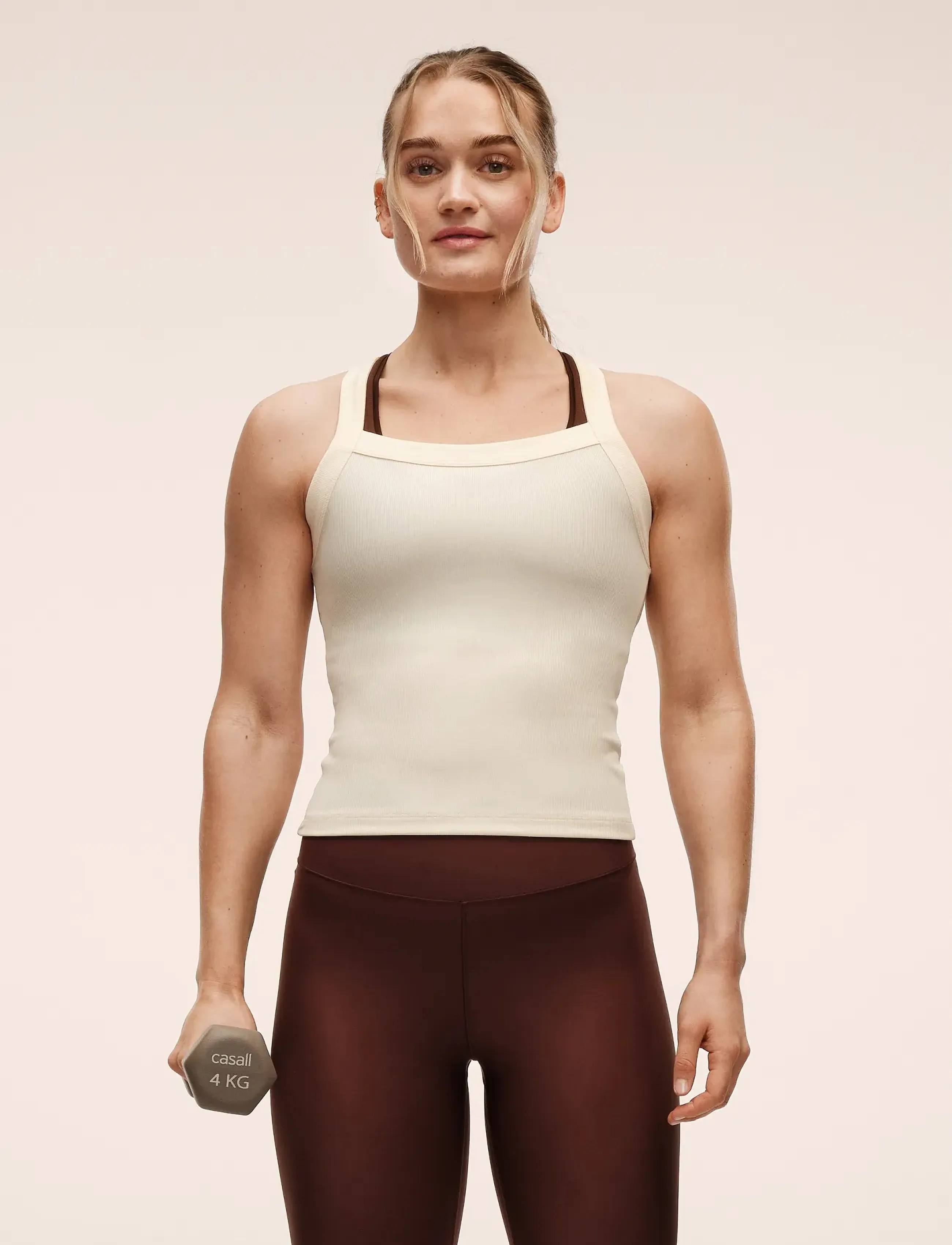 Defined Rib Tank