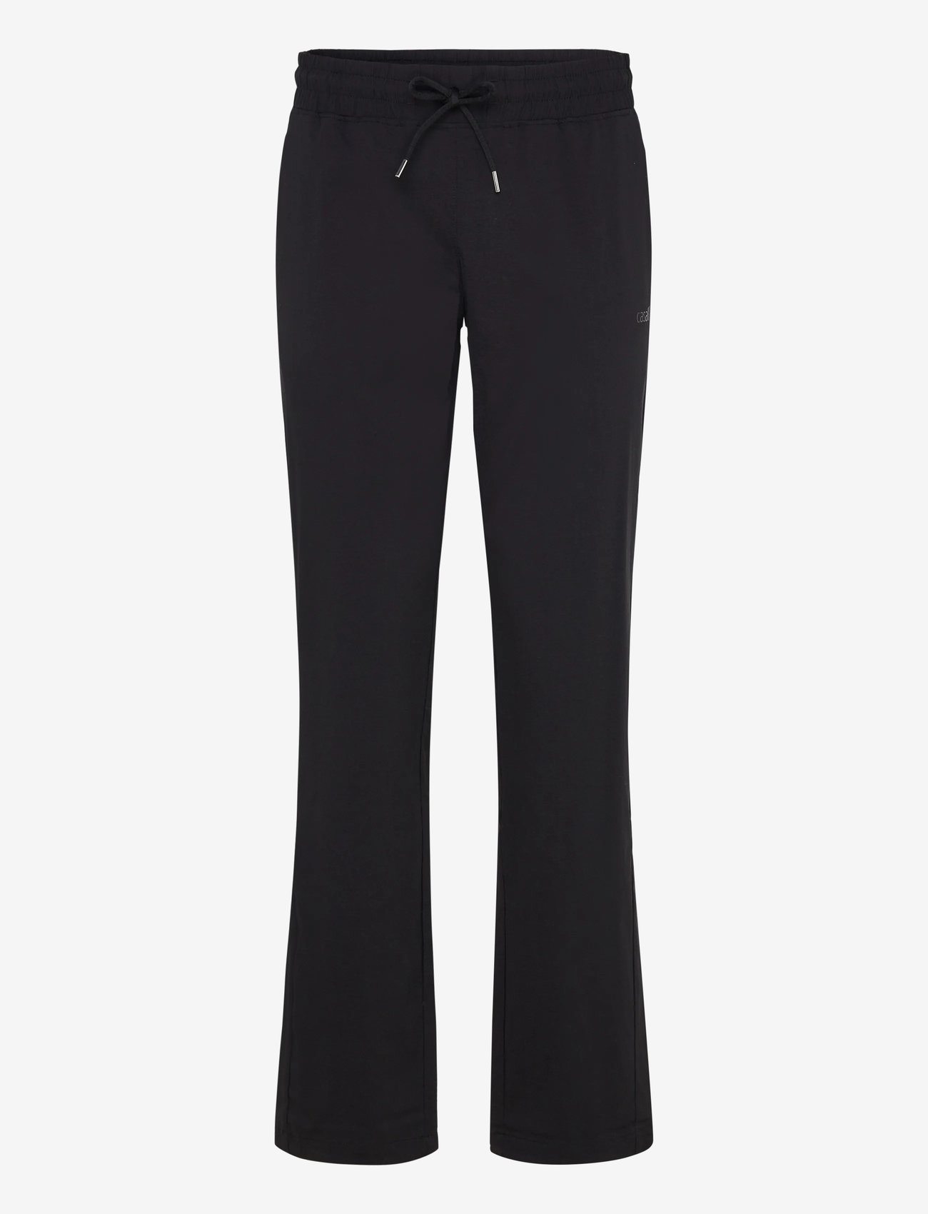Casall - Daily Woven Pant - joggingbukser - black - 1