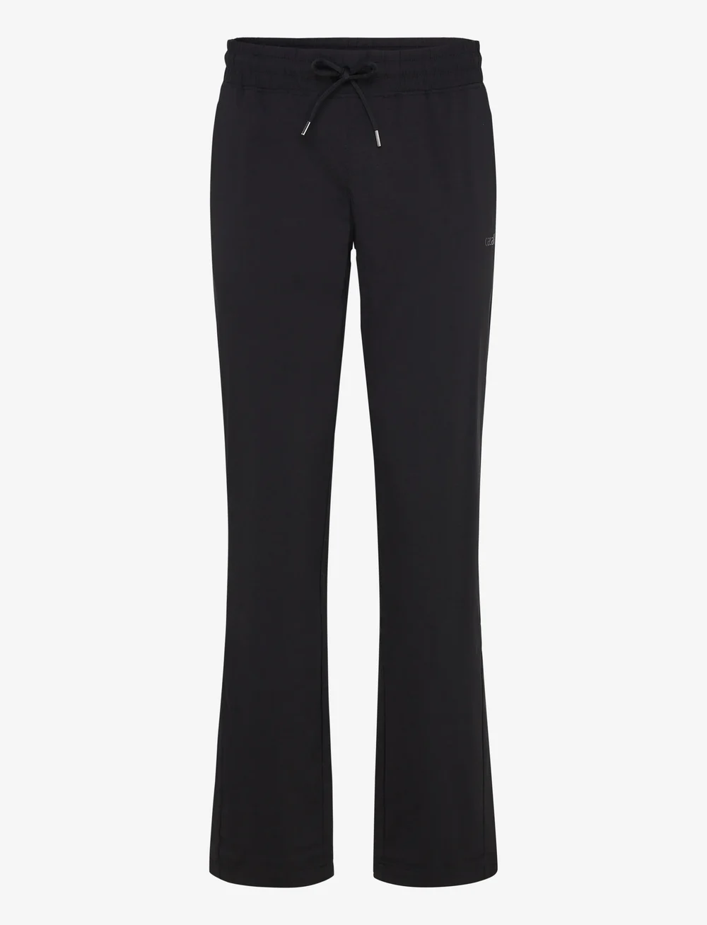 Casall - Daily Woven Pant - träningsbyxor - black - 1