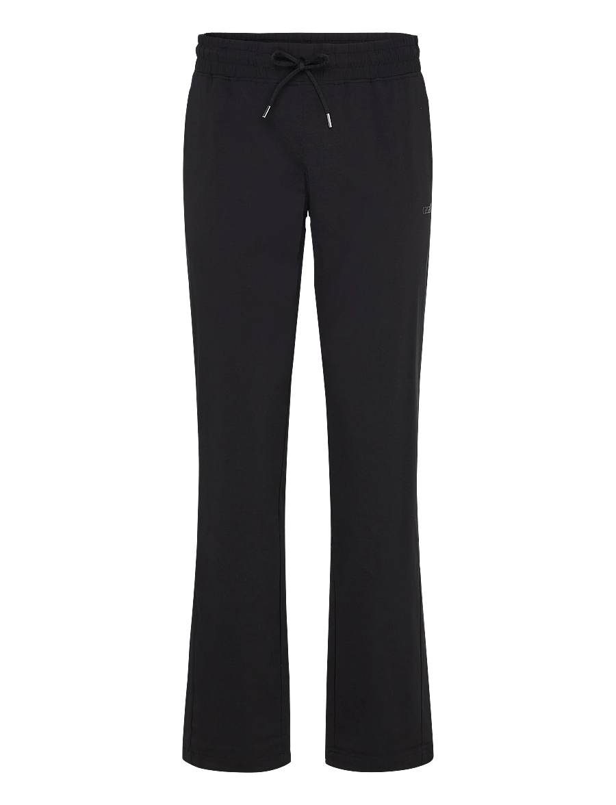 Casall - Daily Woven Pant - träningsbyxor - black - 1
