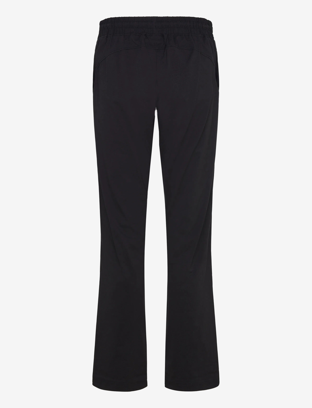 Casall - Daily Woven Pant - joggingbukser - black - 2