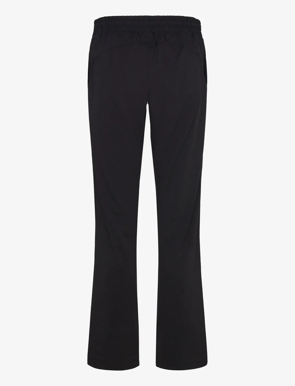 Casall - Daily Woven Pant - träningsbyxor - black - 2