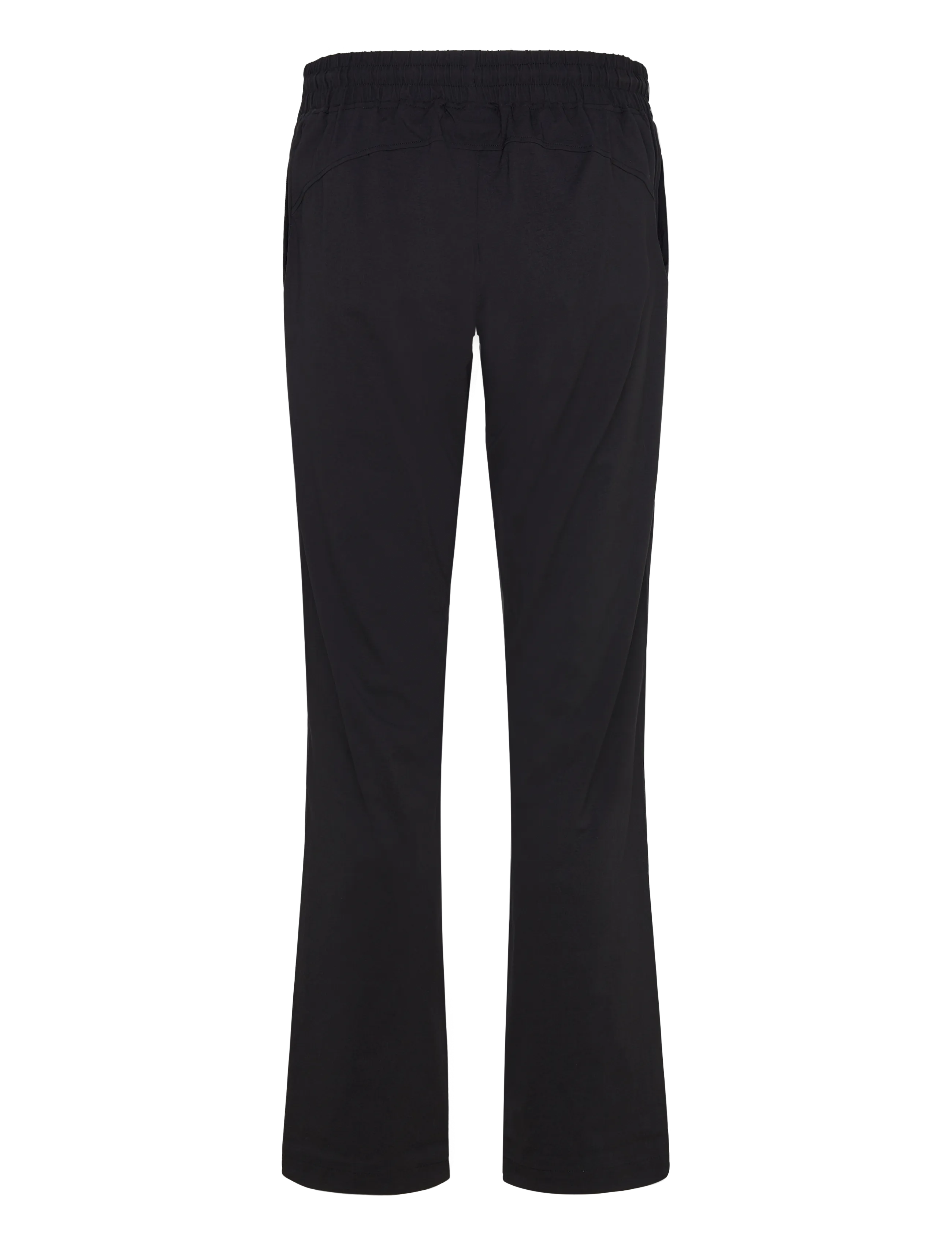 Casall - Daily Woven Pant - träningsbyxor - black - 2