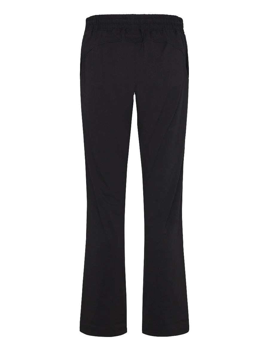 Casall - Daily Woven Pant - träningsbyxor - black - 2