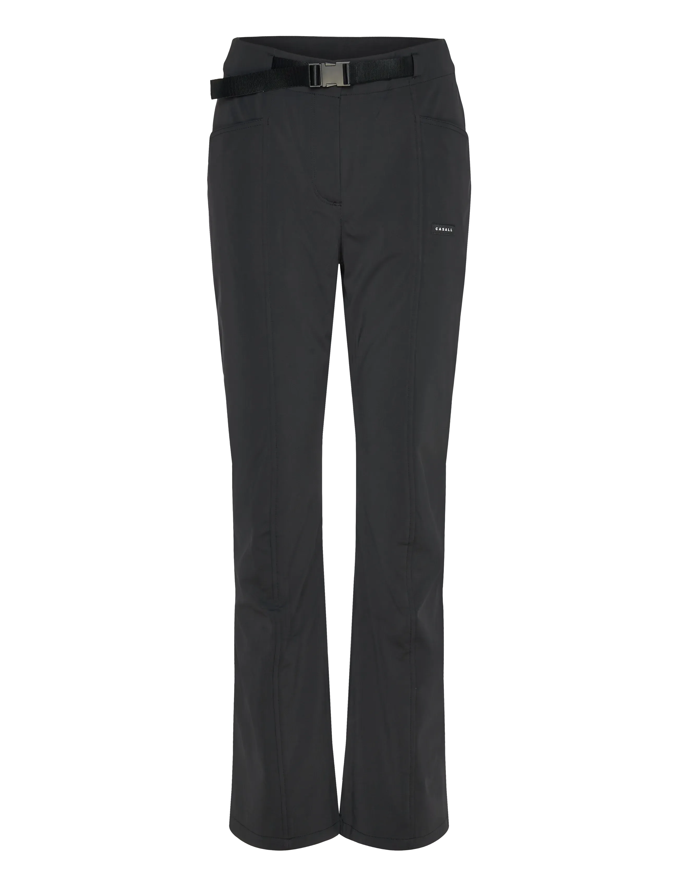 CASALL Pace Outdoor Flare Hose Schwarz - S - Damen