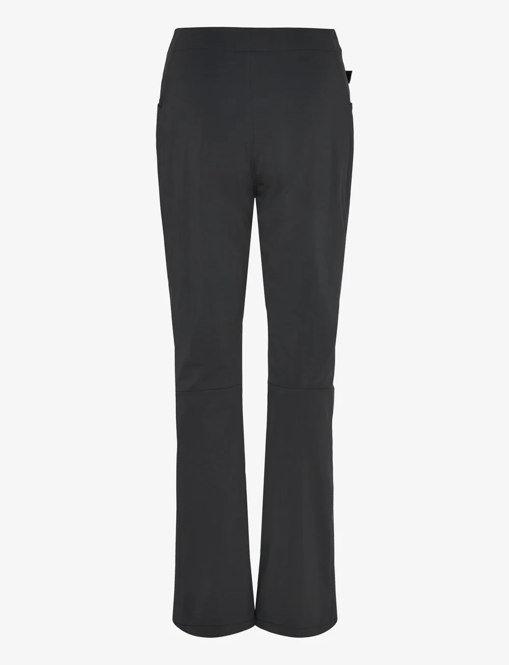 Casall - Pace Outdoor Flare Pant - outdoorhosen - black - 2