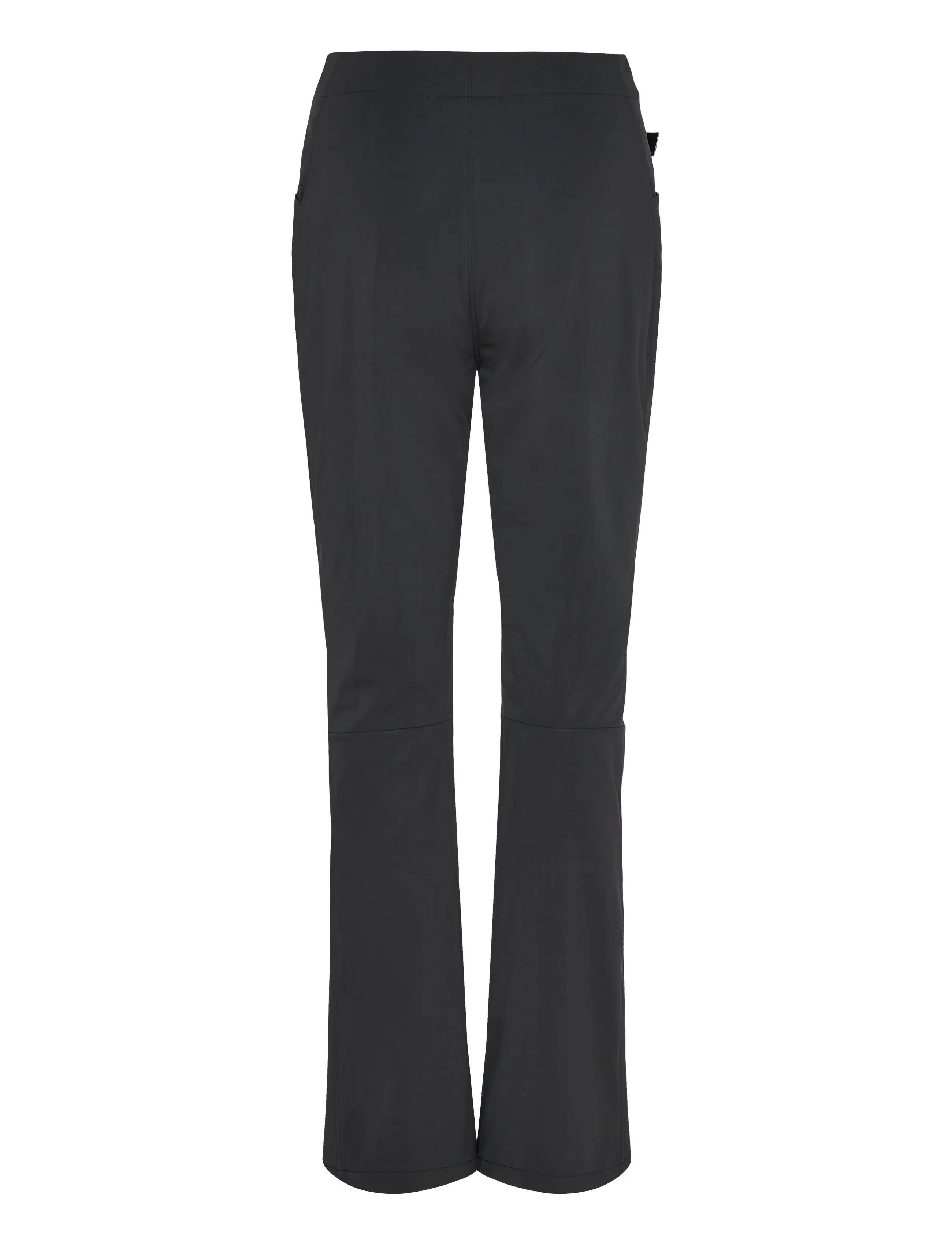 Casall - Pace Outdoor Flare Pant - spodnie turystyczne - black - 2