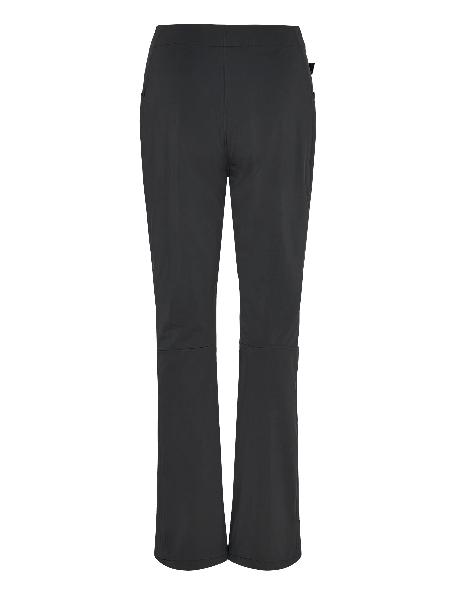 Casall - Pace Outdoor Flare Pant - outdoorhosen - black - 2