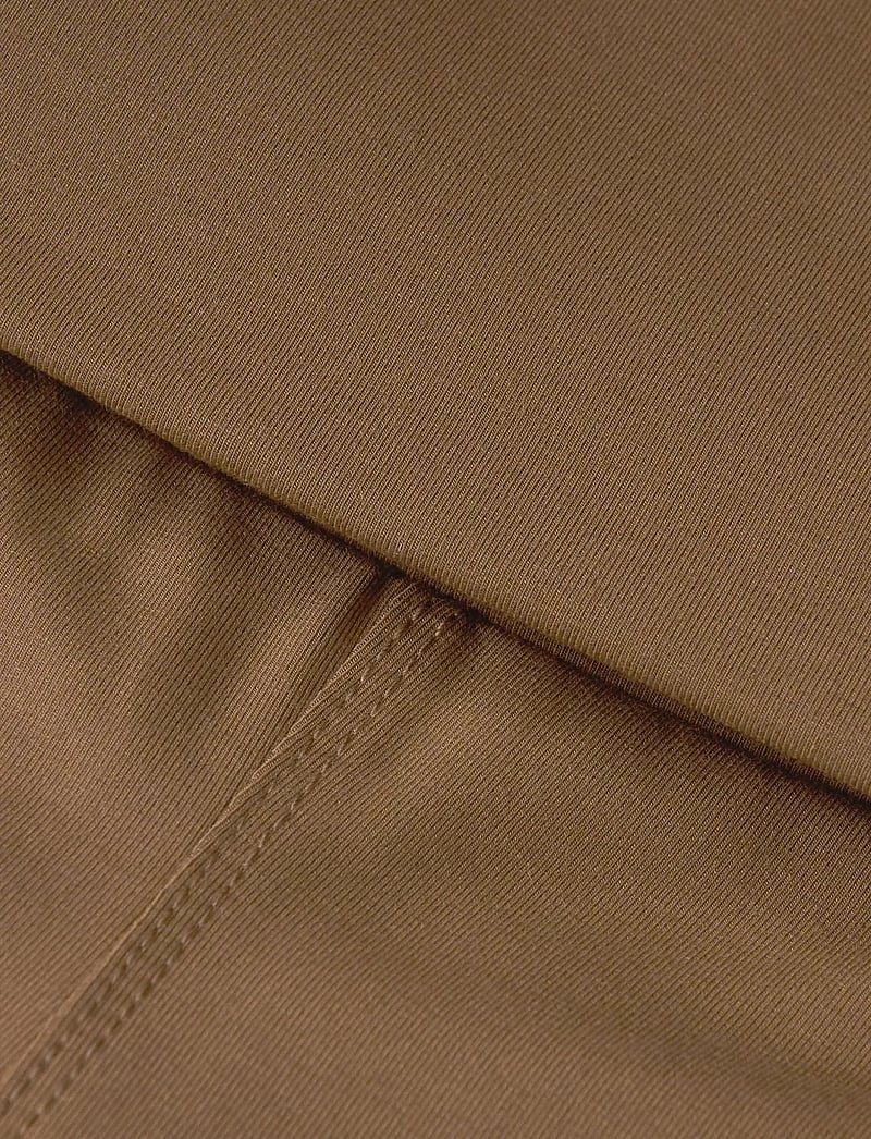 Casall - Sublime Folded Flare Pants - trainingshosen - light khaki - 4