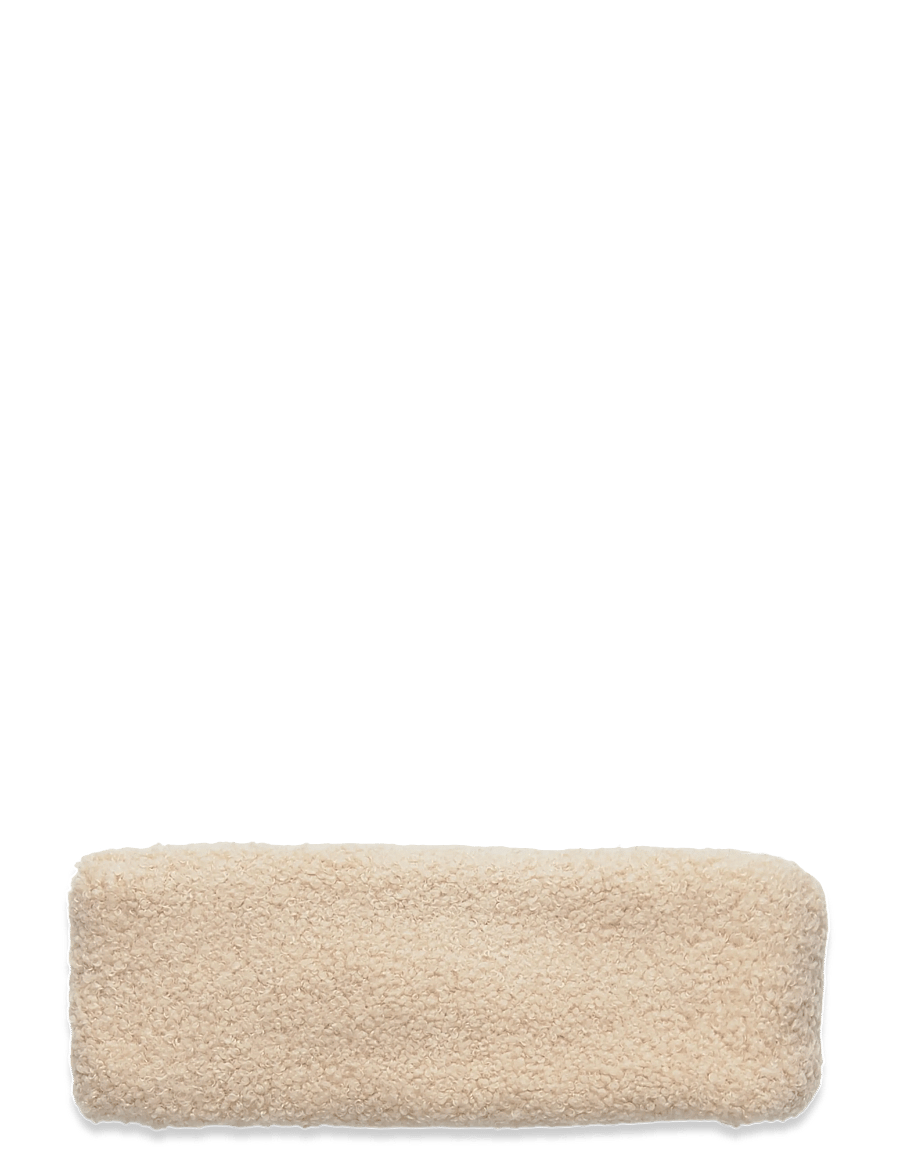 Casall - Sherpa Headband - stirnbänder - ecru - 1
