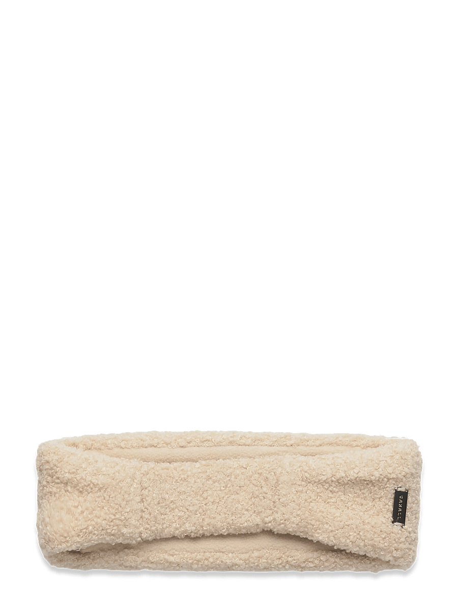 Casall - Sherpa Headband - stirnbänder - ecru - 2