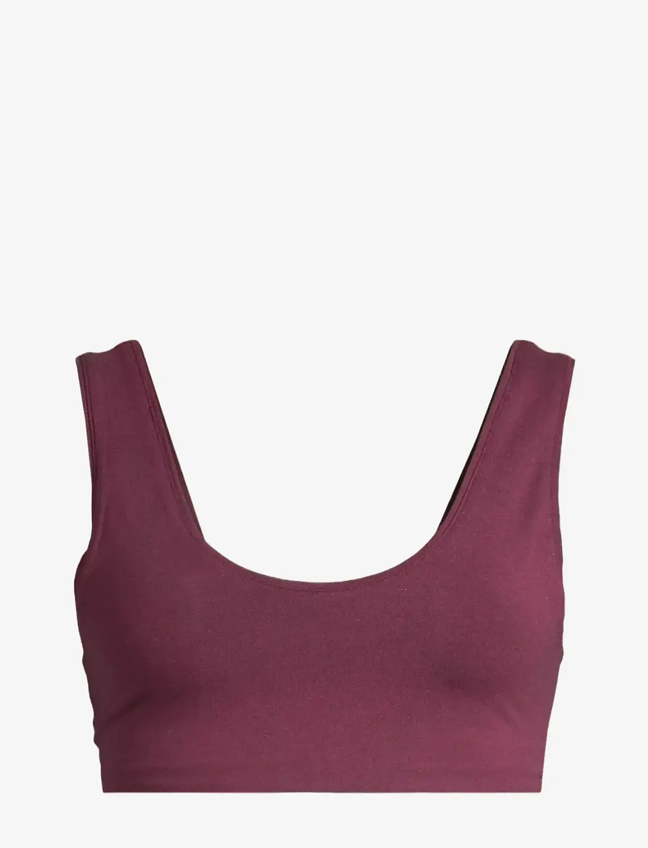 Casall - Sublime Fling Bralette - sports-bh'er - cherry moon - 1