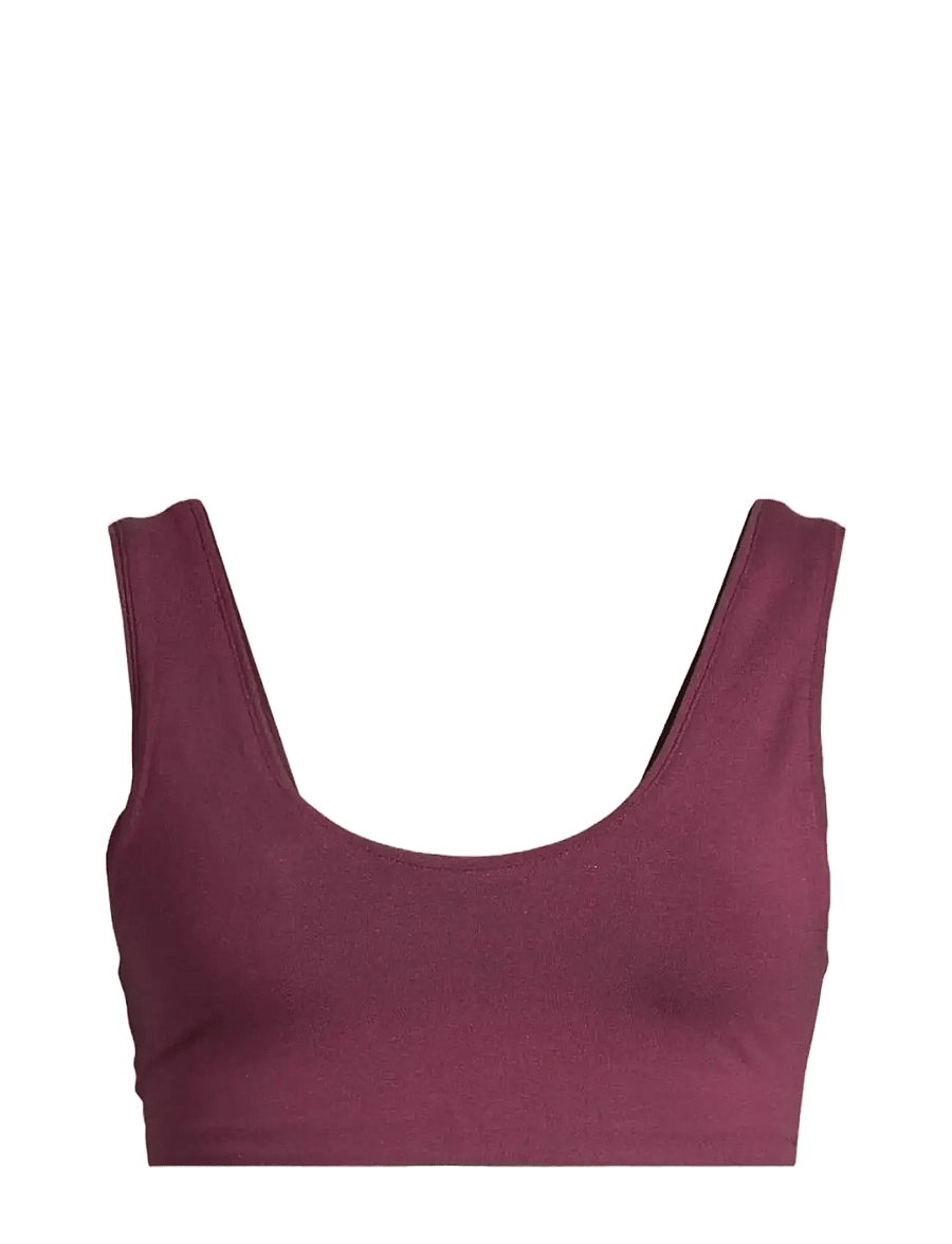 Casall - Sublime Fling Bralette - sport-bhs - cherry moon - 1