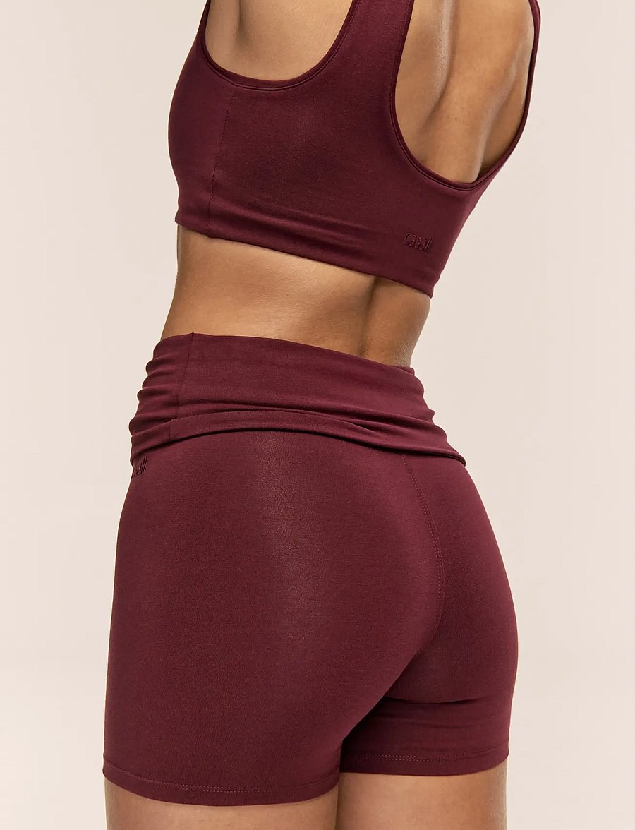 Casall - Sublime Fling Bralette - sport-bhs - cherry moon - 4