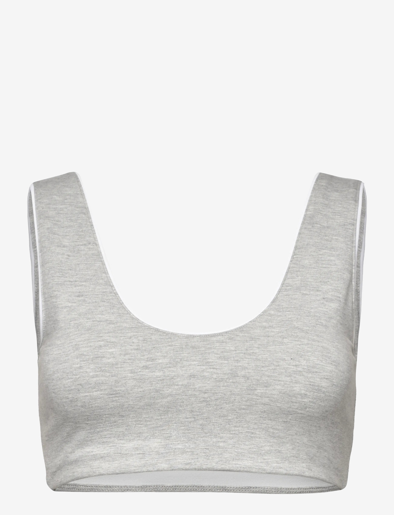 Casall - Sublime Fling Bralette - sport bh:ar - grey melange - 1