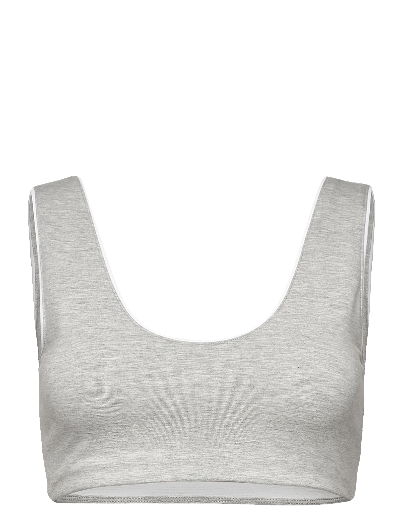 Casall - Sublime Fling Bralette - sport-bhs - grey melange - 1
