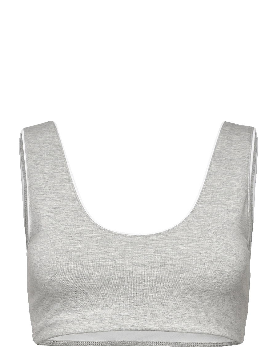 Casall - Sublime Fling Bralette - sport-bhs - grey melange - 1