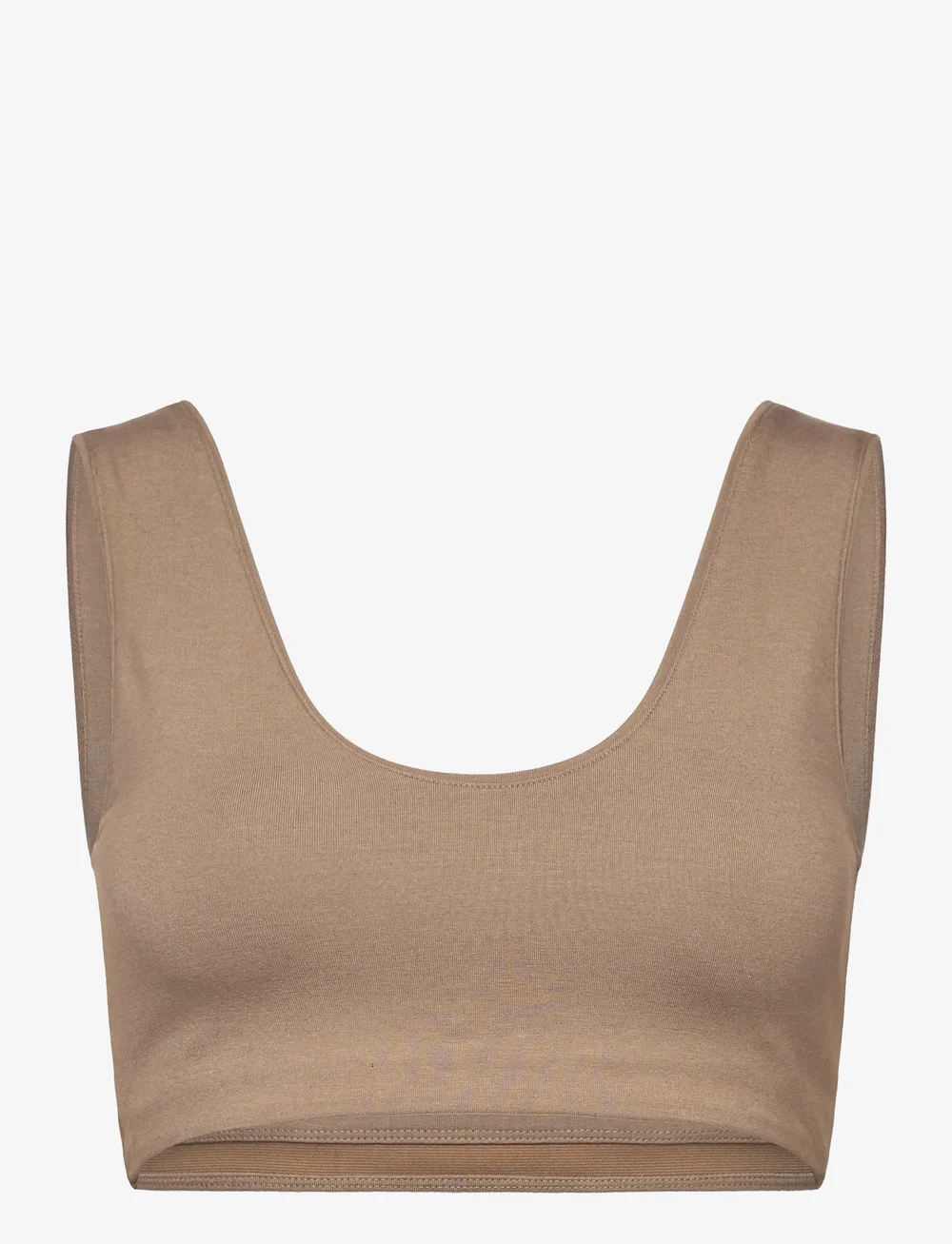 Casall - Sublime Fling Bralette - sport bh:ar - light khaki - 1