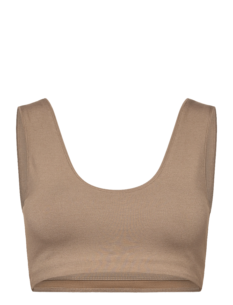 Casall - Sublime Fling Bralette - sport bh:ar - light khaki - 1