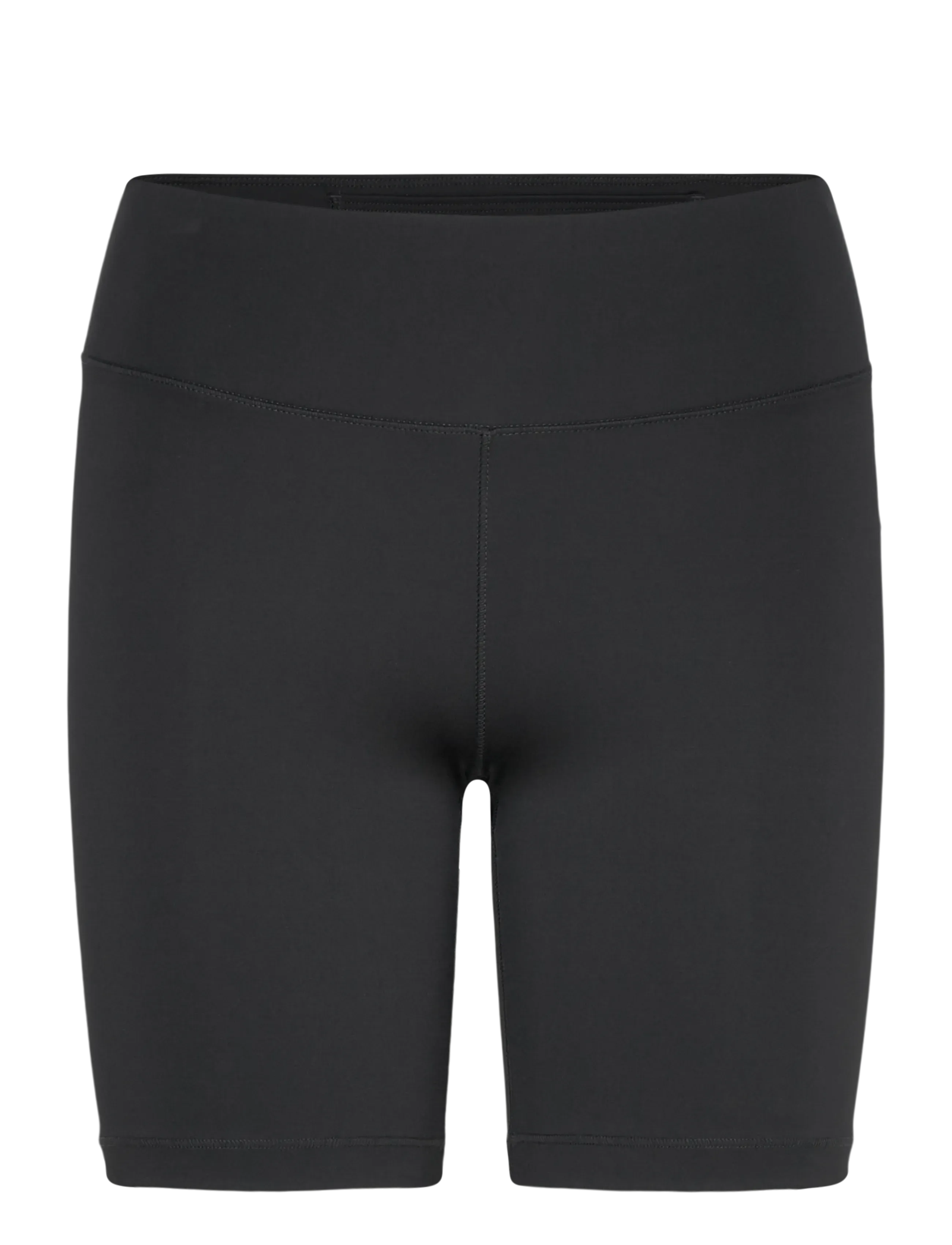 CASALL Essential Regular Waist Biker Schwarz - XS - Damen