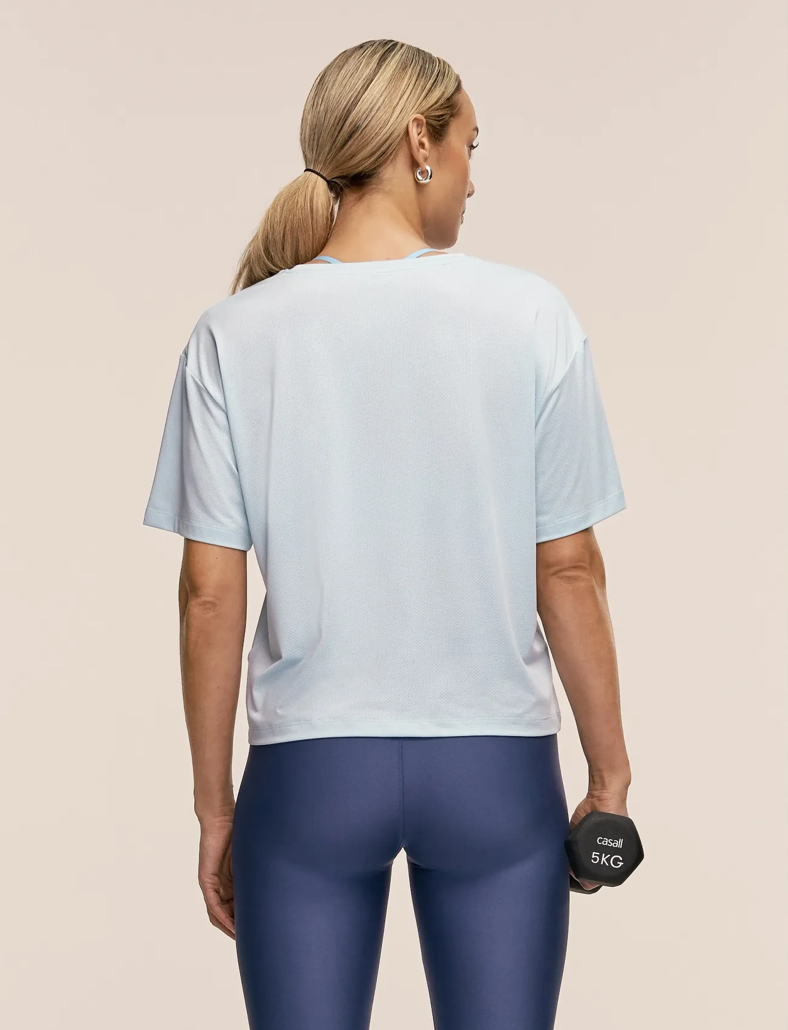 Laser Mesh Tee 2