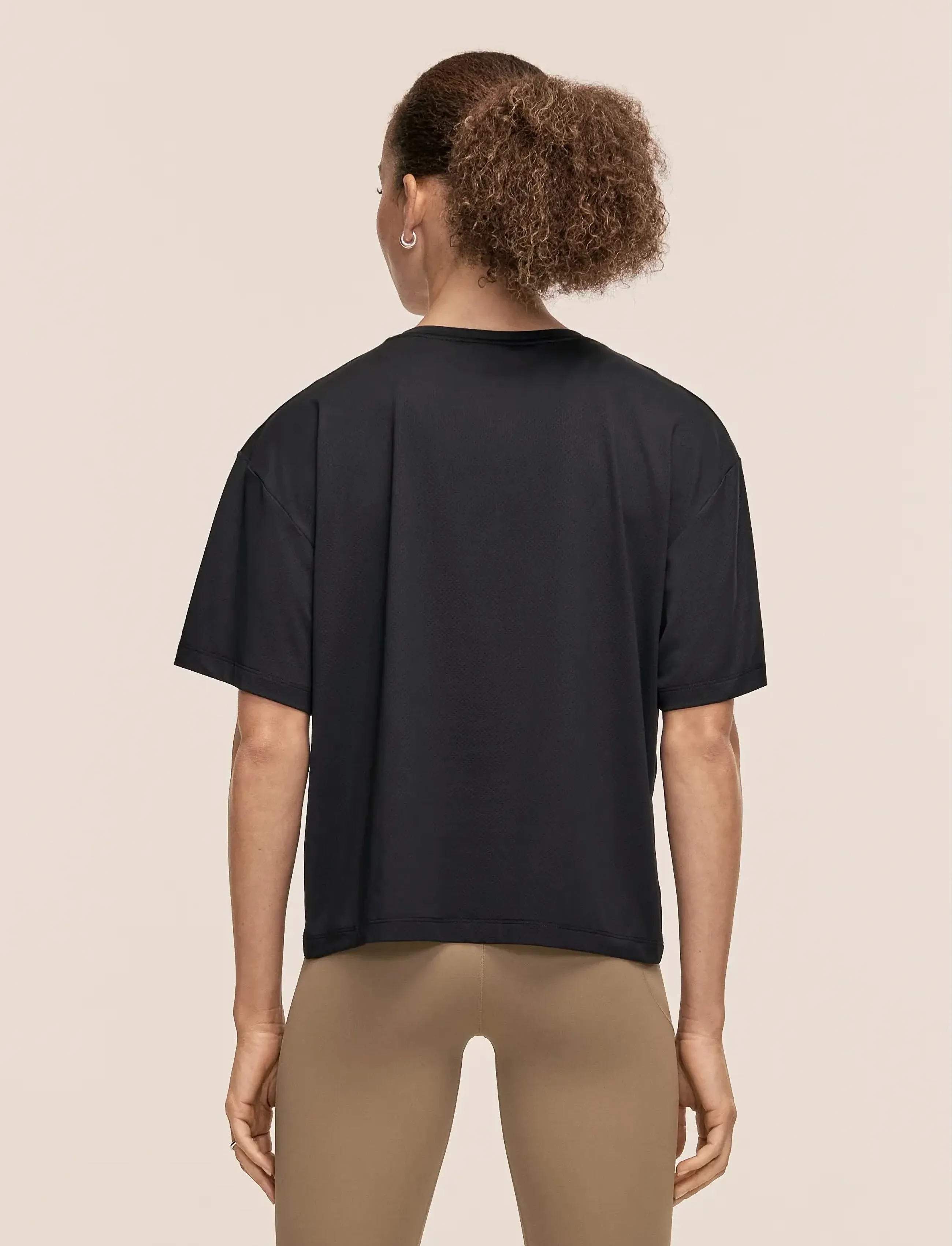 Laser Mesh Tee 2