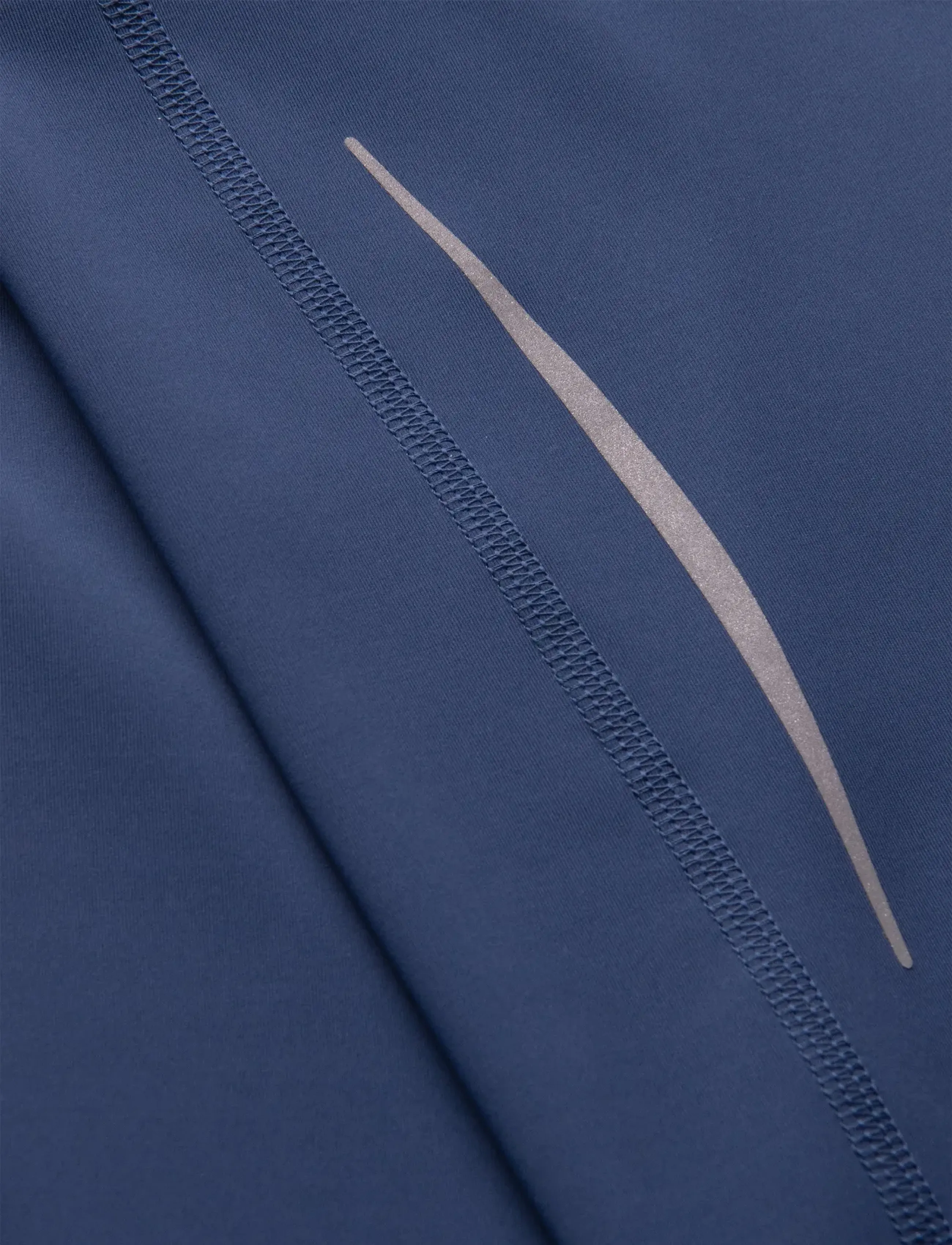 Casall - Performance Running Bikers - 1/2 länge - blue shadow - 5